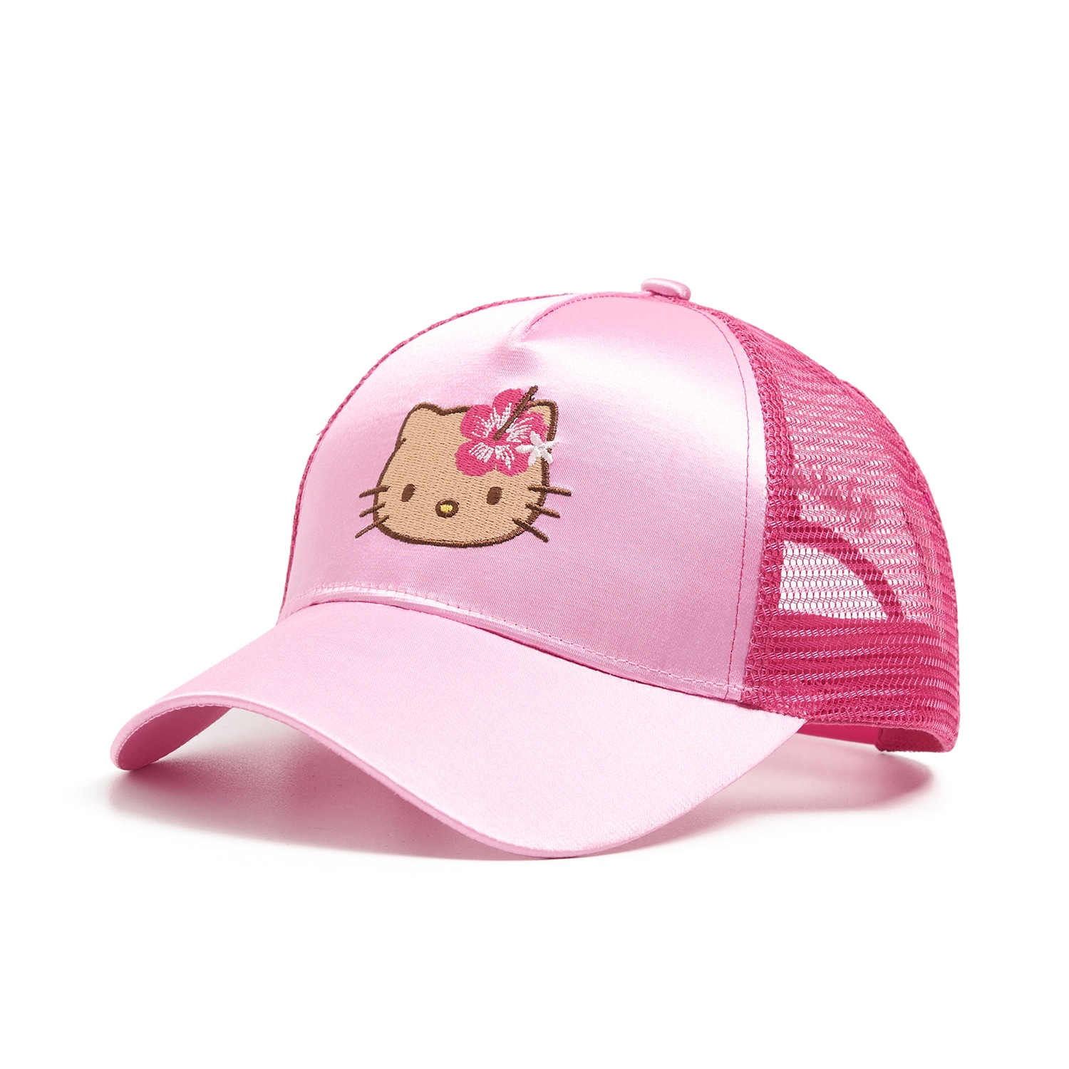 Cropp - Шапка с козирка Hello Kitty - розов