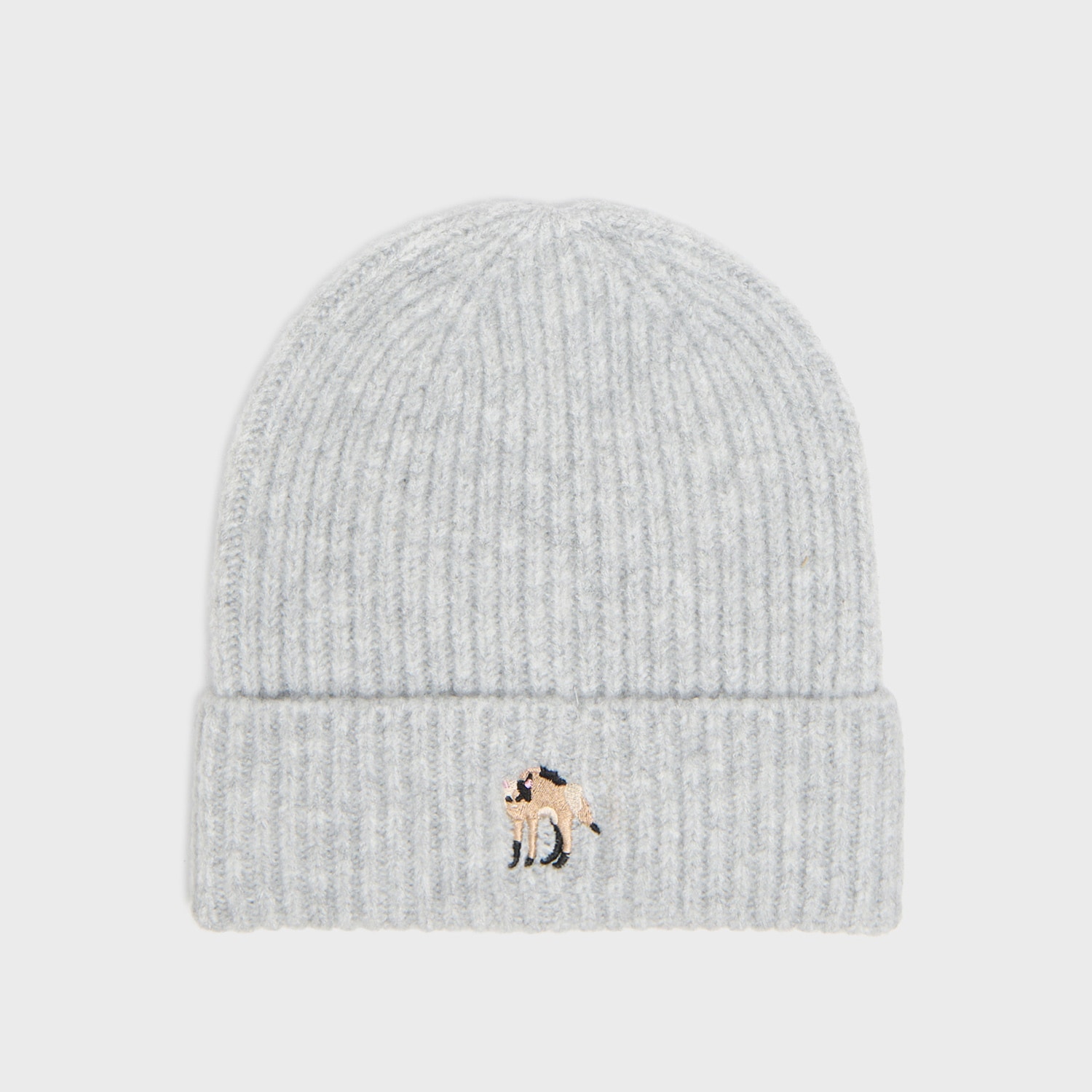 Cropp - LADIES` CAP - Светло сиво