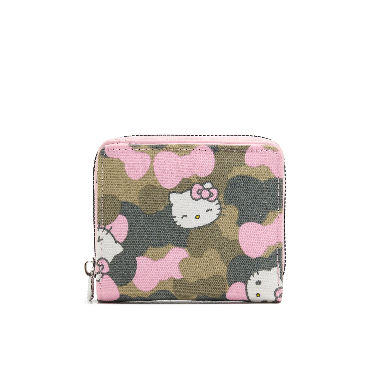 Cropp - Портфейл с шарки Hello Kitty - многоцветен