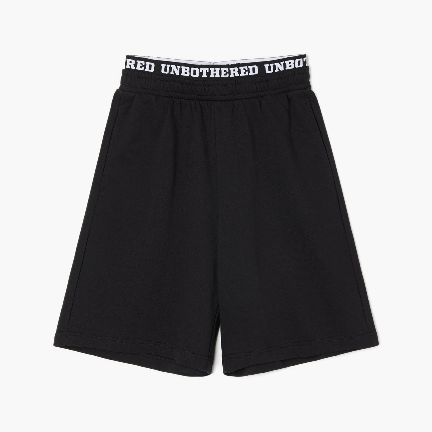 Cropp - Teplákové kraťasy - černý