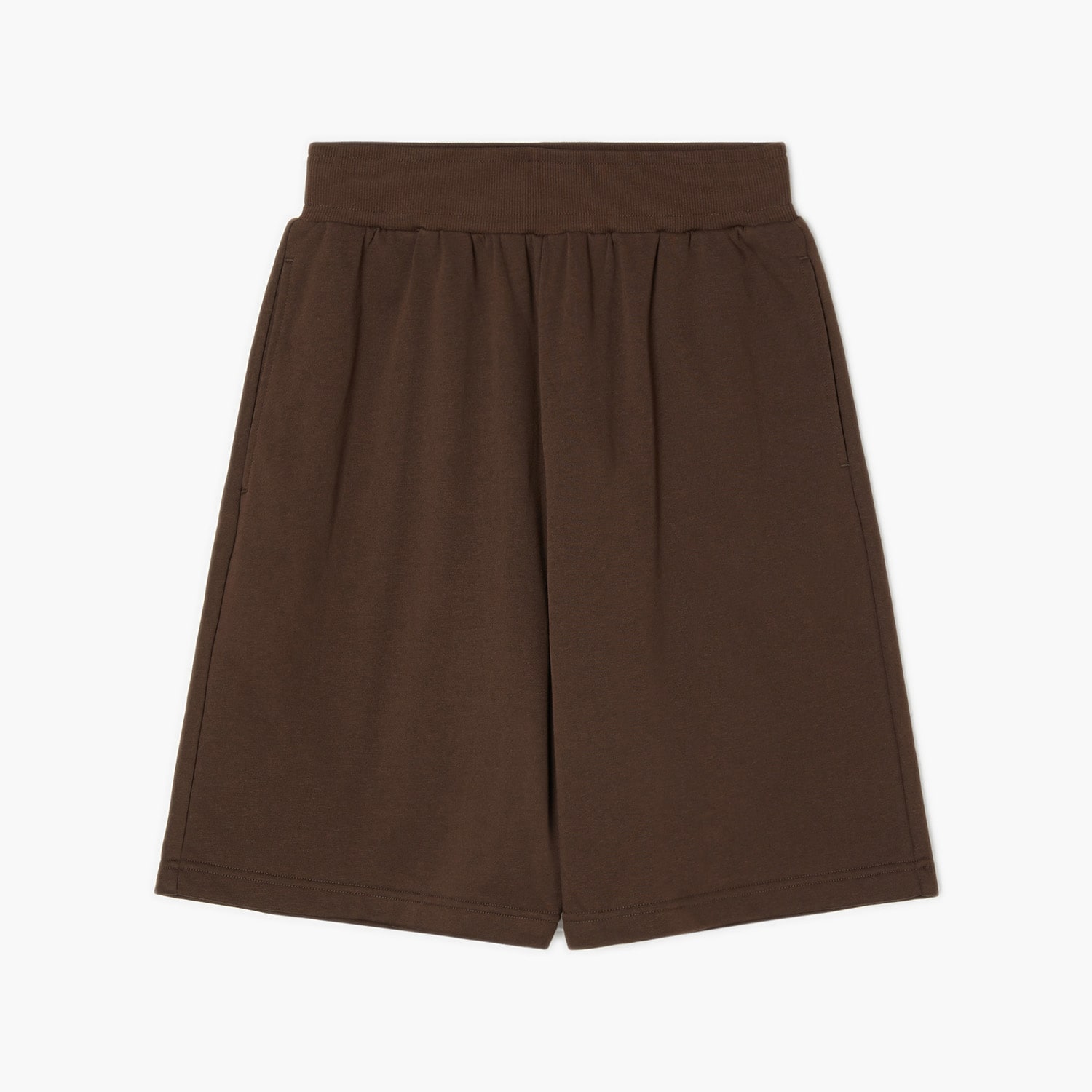 Cropp - Šortky bermudy - hnědá