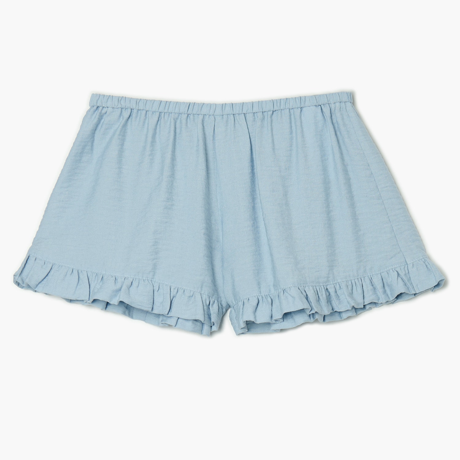 Cropp - Kraťasy - bleděmodrá