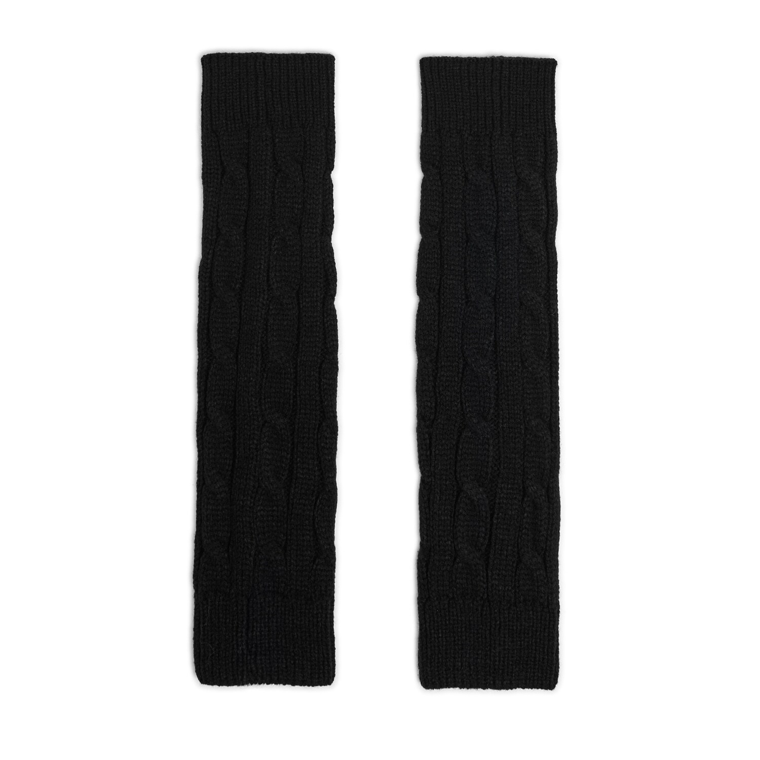 Cropp - Návleky na nohy - černý