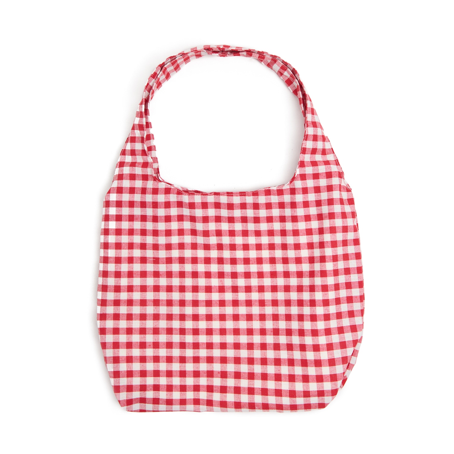 Cropp - Taška shopper - červená