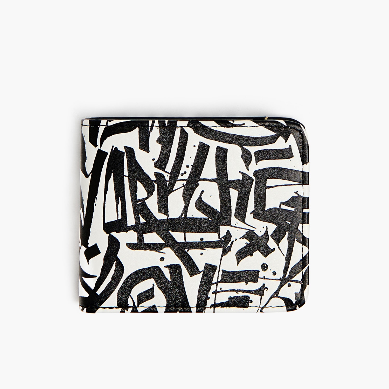 Cropp - Peněženka s potiskem - bílá