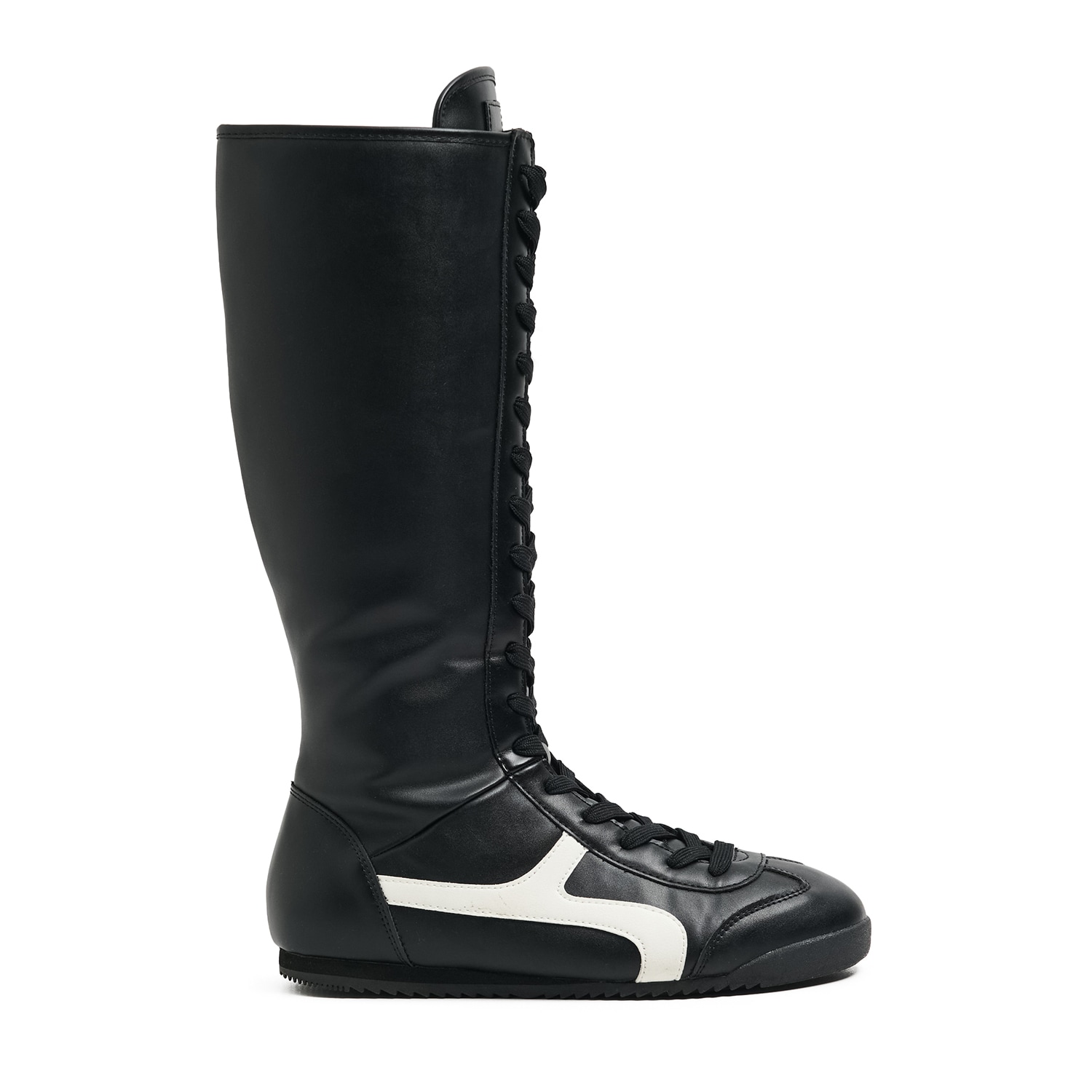 Cropp - Vyšší kotníkové tenisky - černý