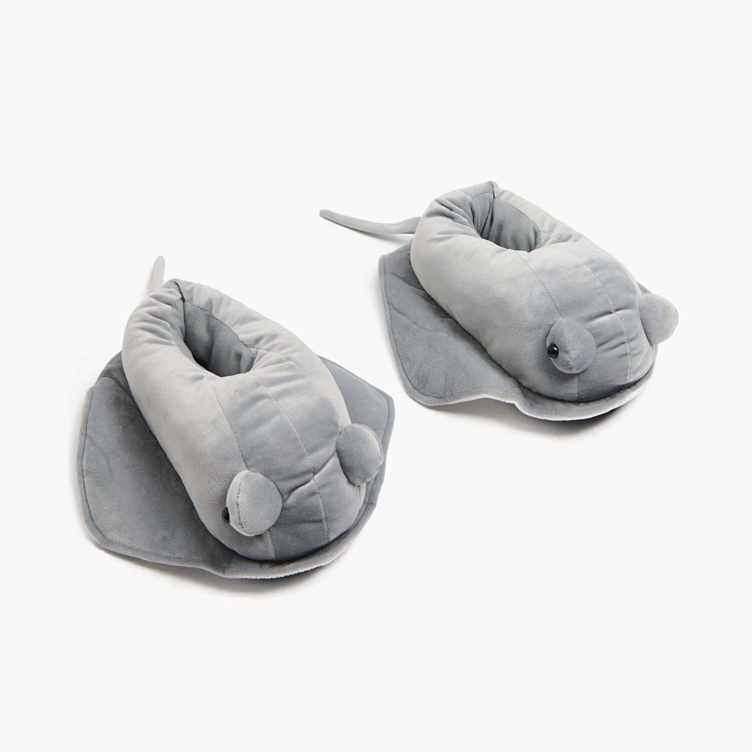 Cropp - Papuče - světle šedá