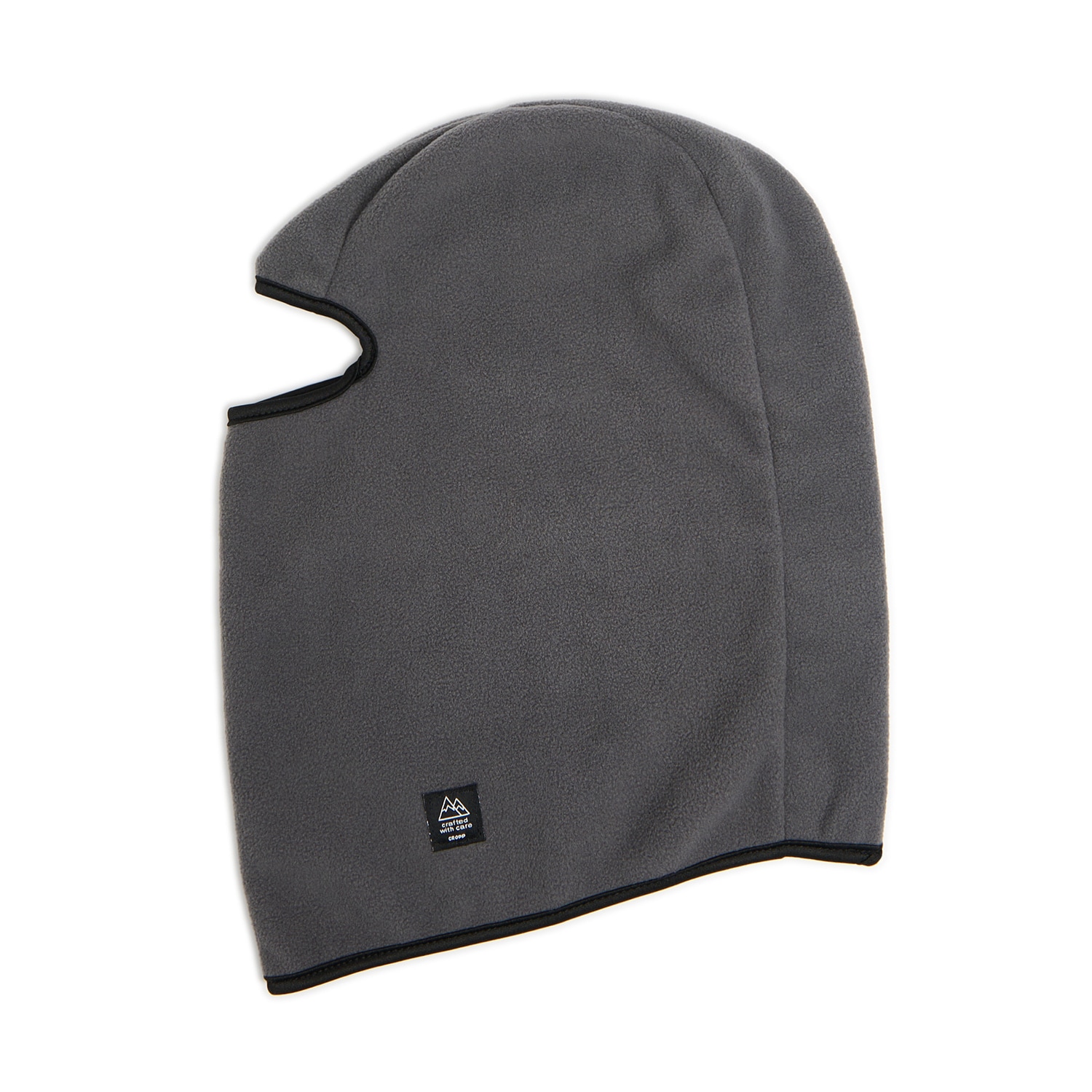 Cropp - Pletená kukla - tmavě šedá