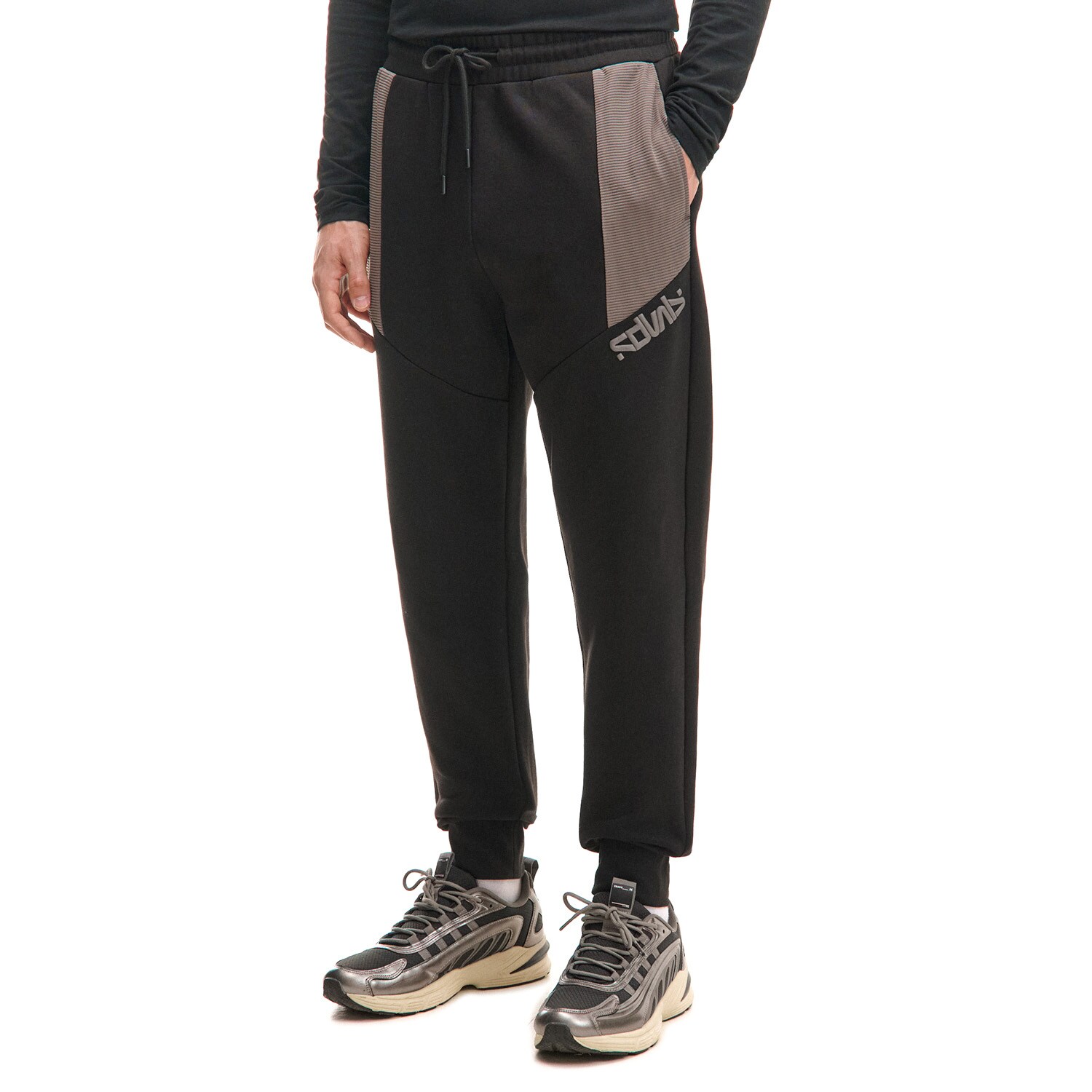 Cropp - Tepláky - černý