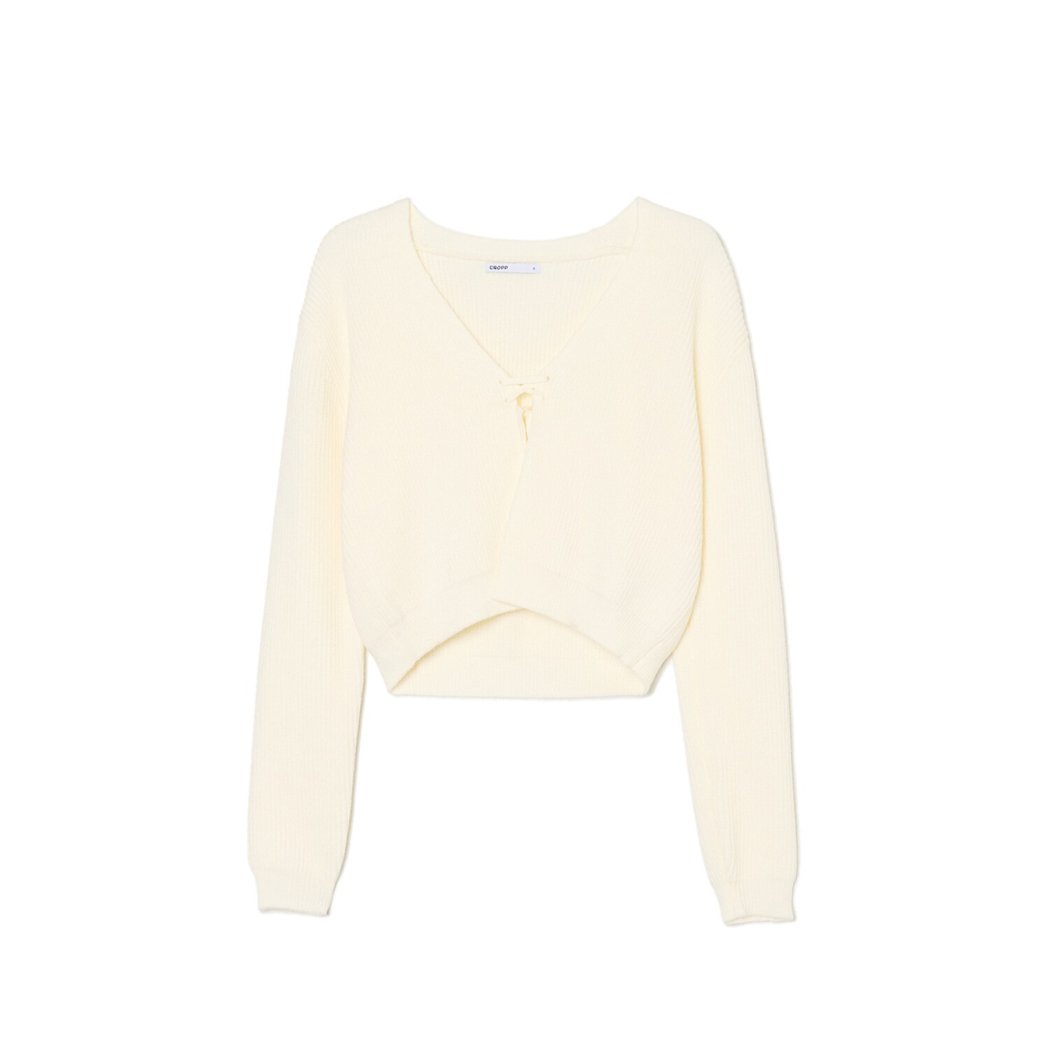 Cropp - Kardigan - béžová
