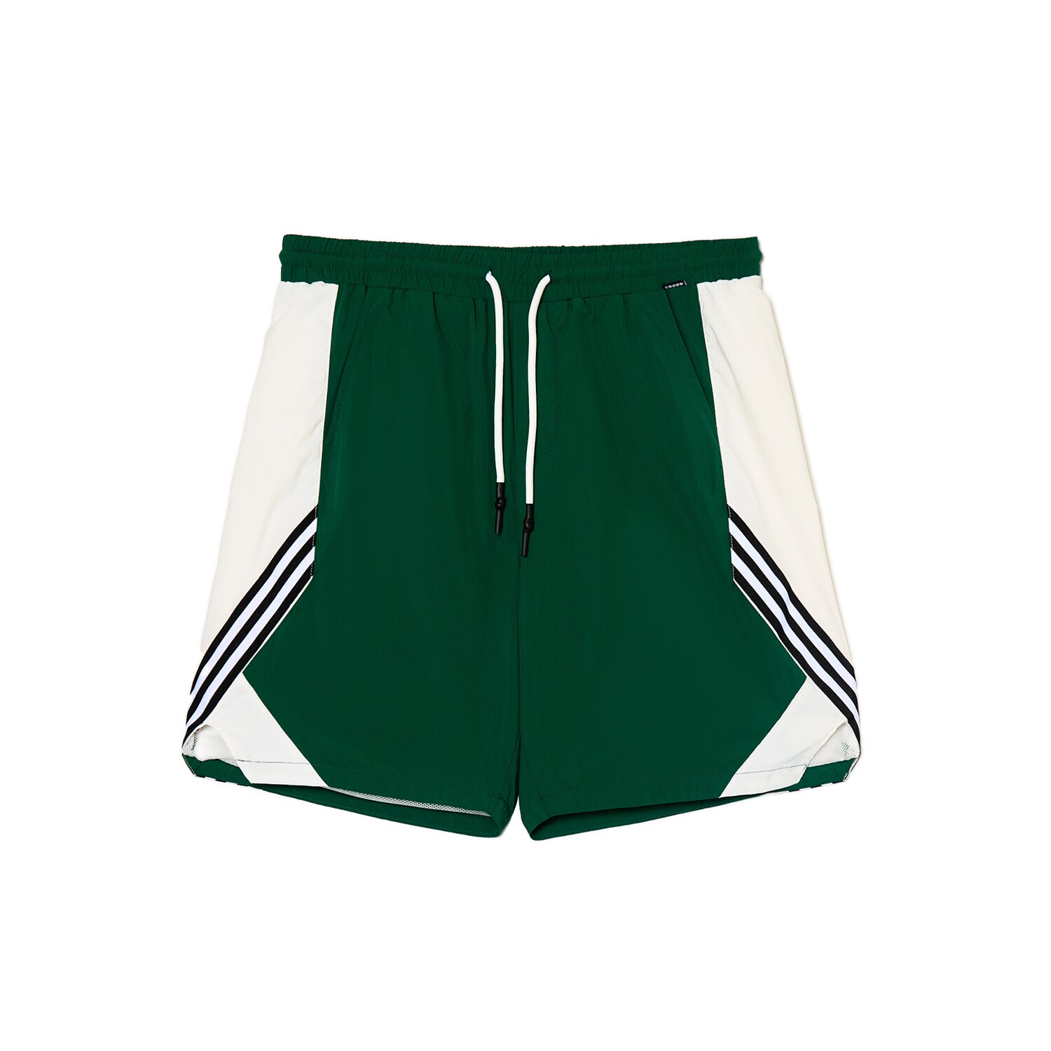 Cropp - Sportovní kraťasy - zelená