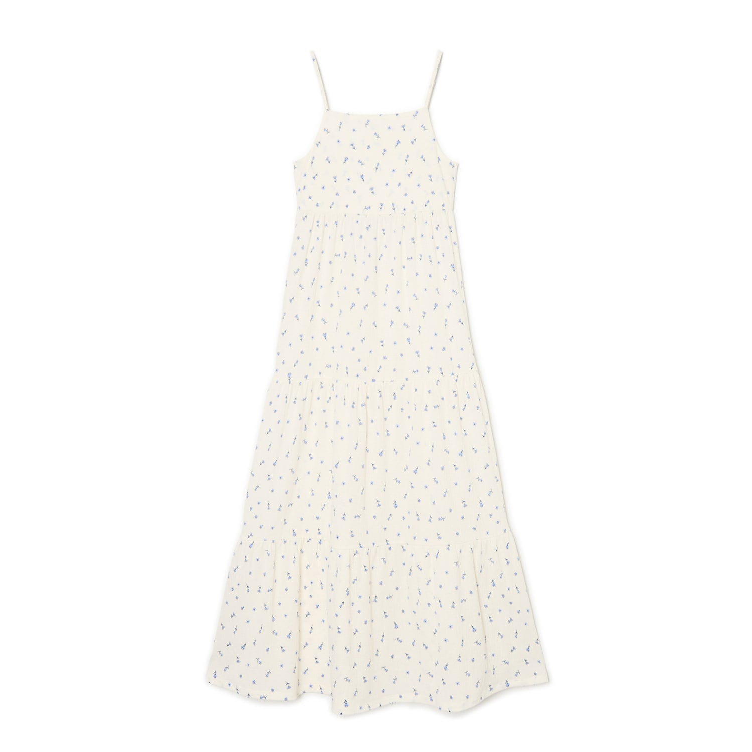 Cropp - Černé šaty - béžová