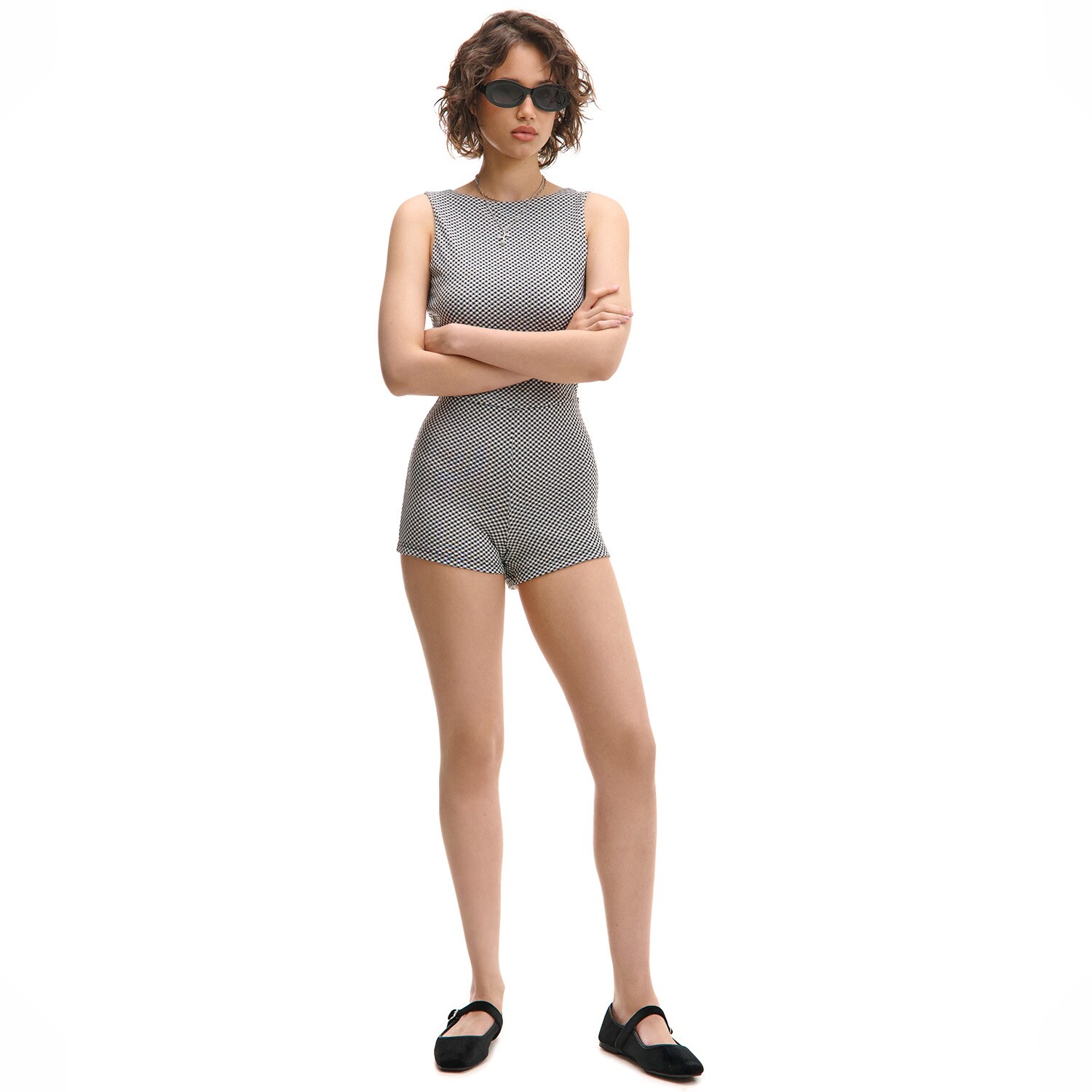 Cropp - Dámská kombinéza - černý