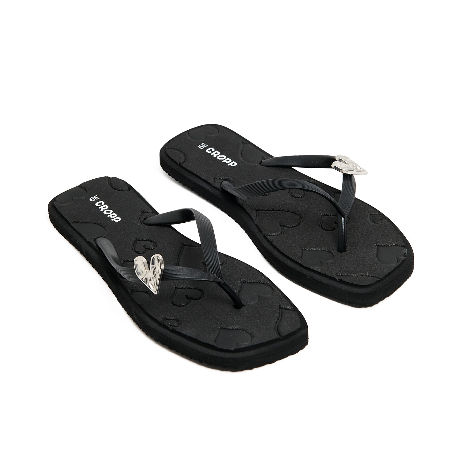 Cropp - Žabky - černý