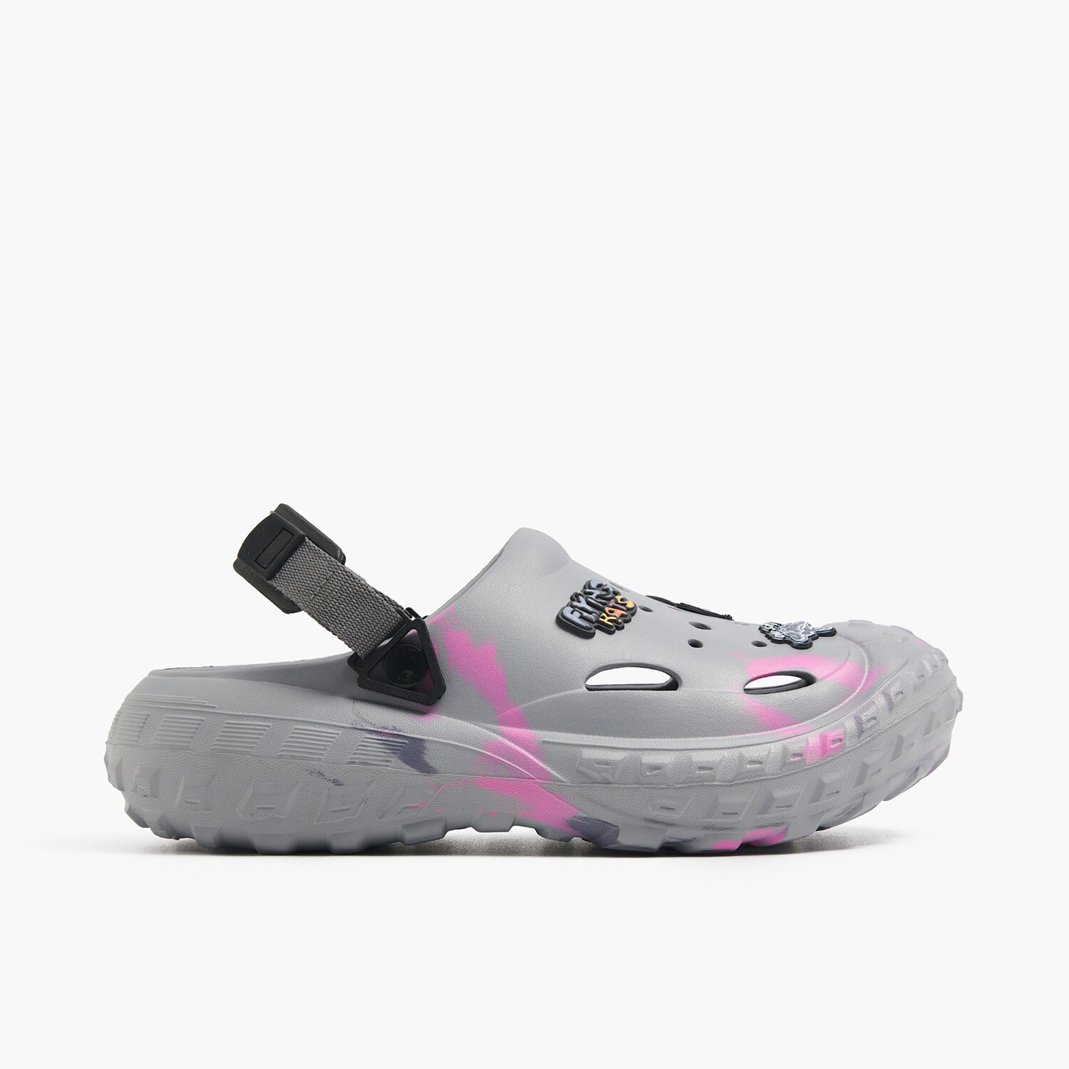 Cropp - Nazouváky - středně šedá