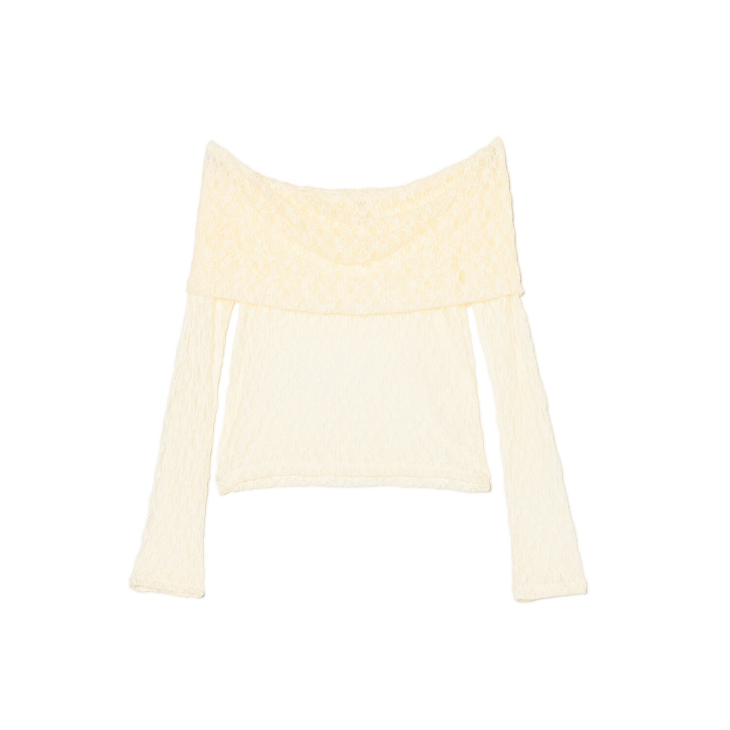 Cropp - Halenka - béžová