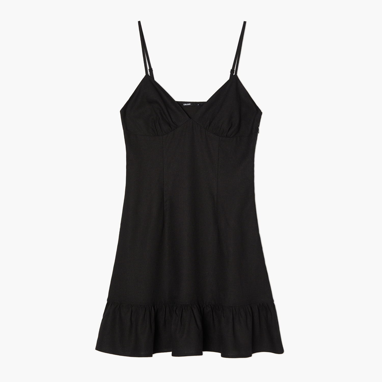 Cropp - Minišaty - černý