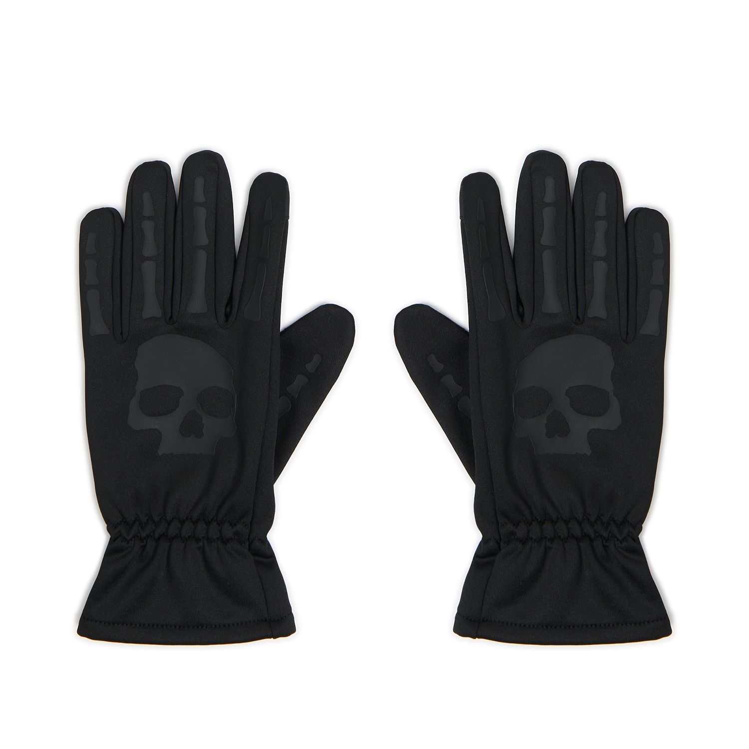 Cropp - Rukavice na dotykové obrazovky - černý