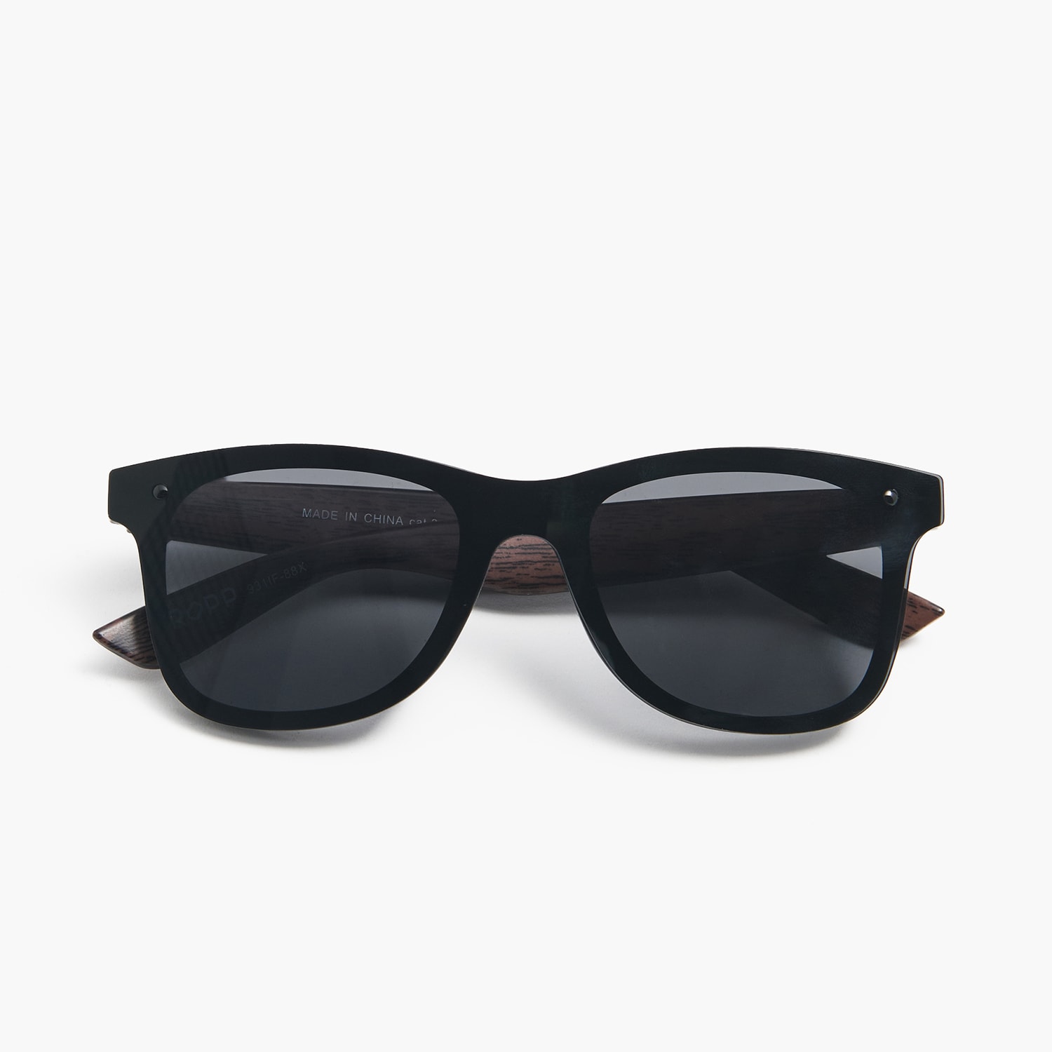 Cropp - Sluneční brýle - hnědá