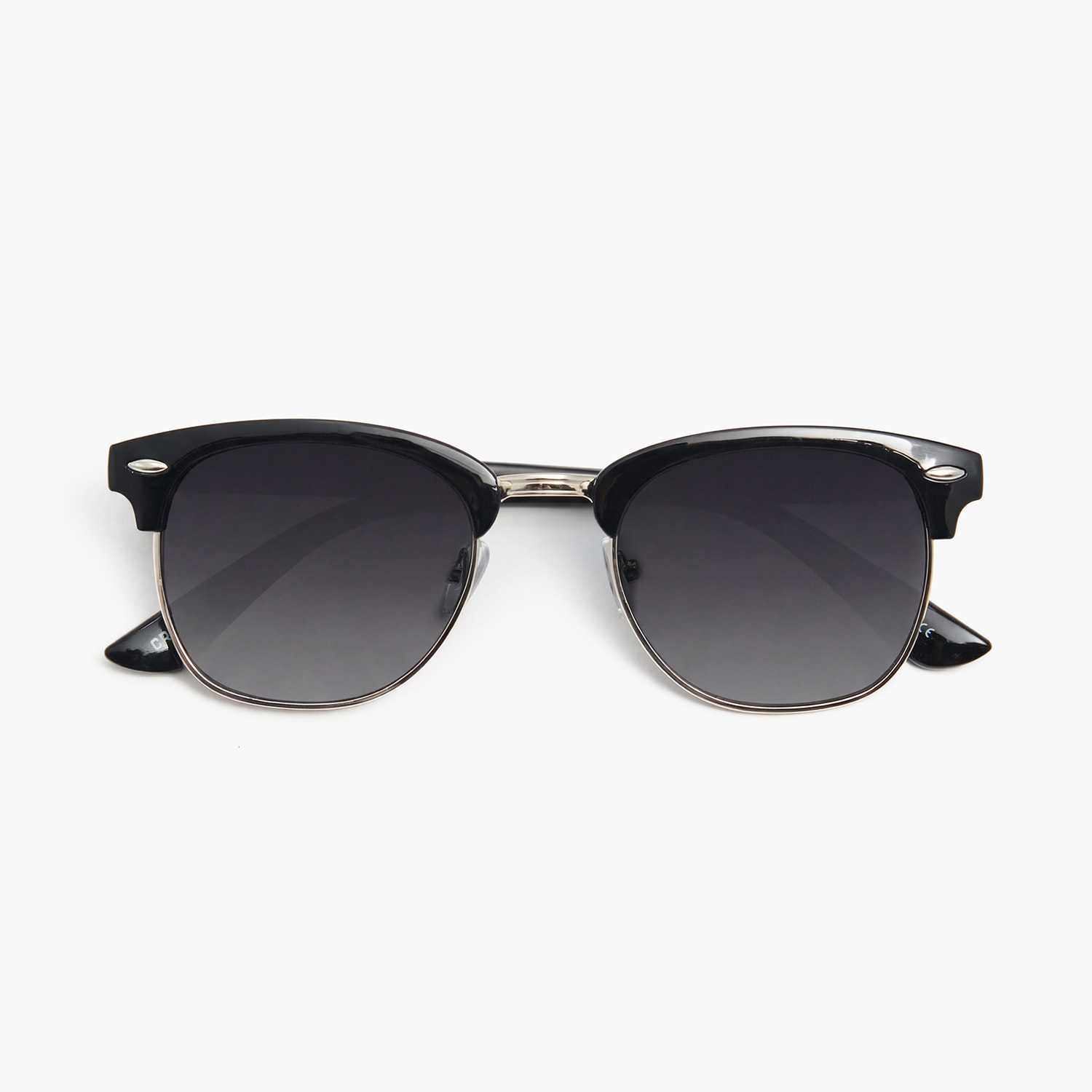 Cropp - Sluneční brýle - stříbrná