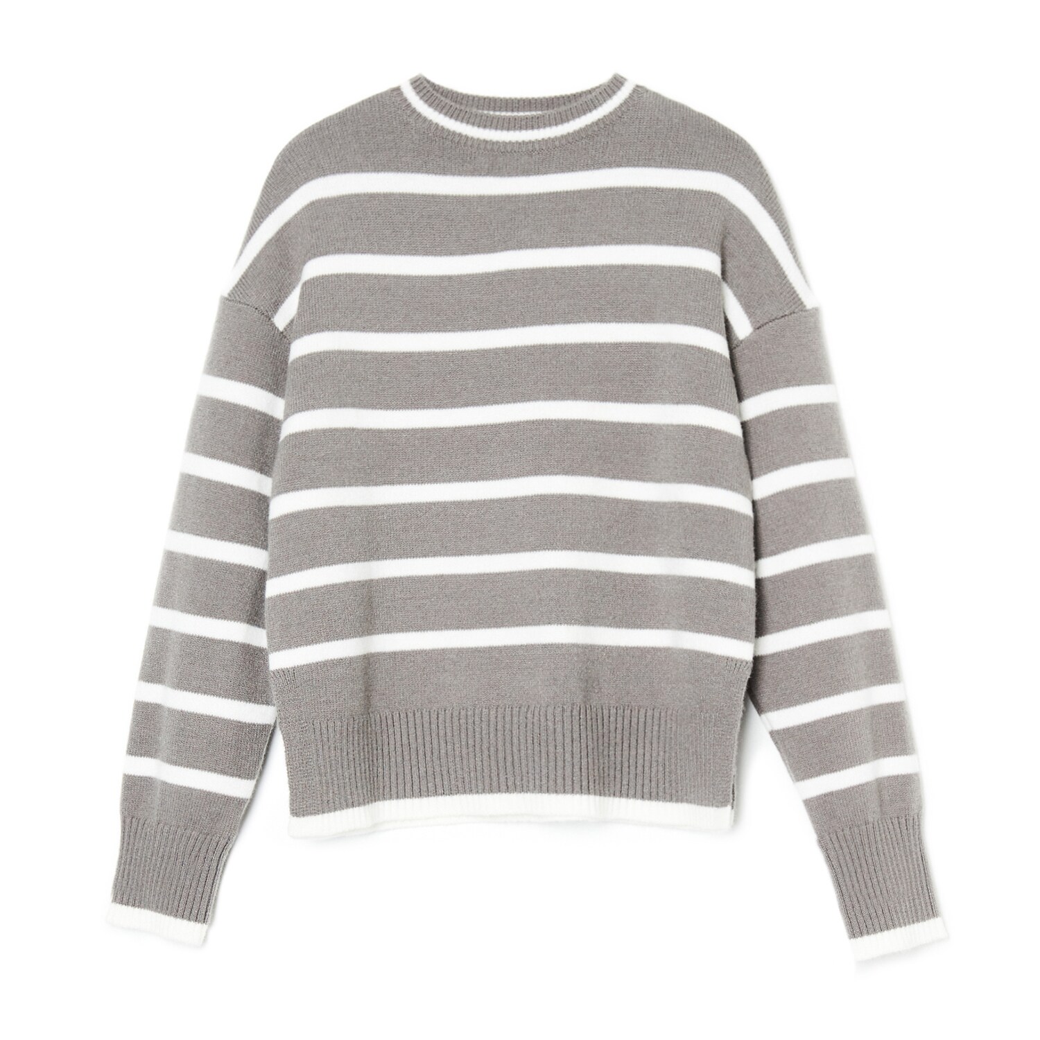 Cropp - Pullover - Grau
