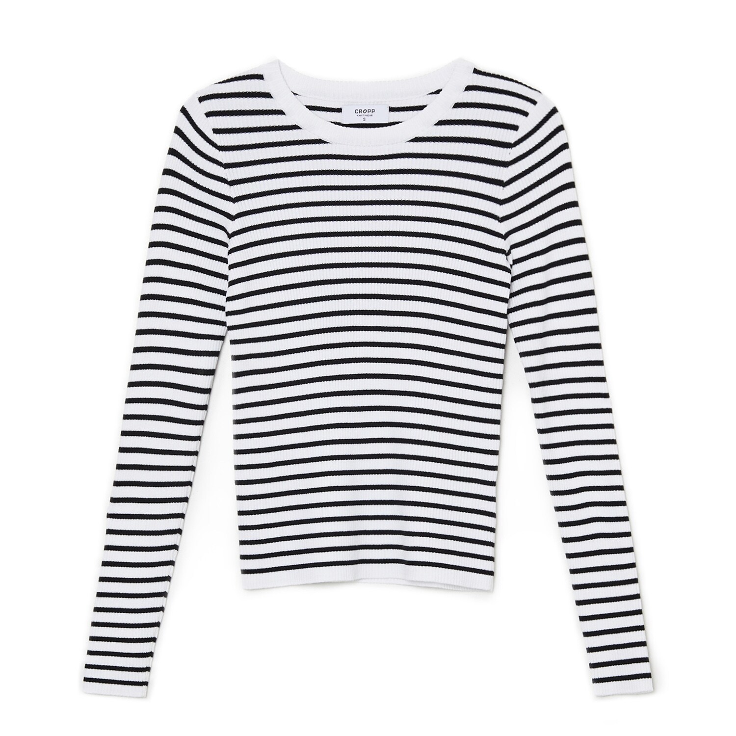 Cropp - Pullover - Weiß