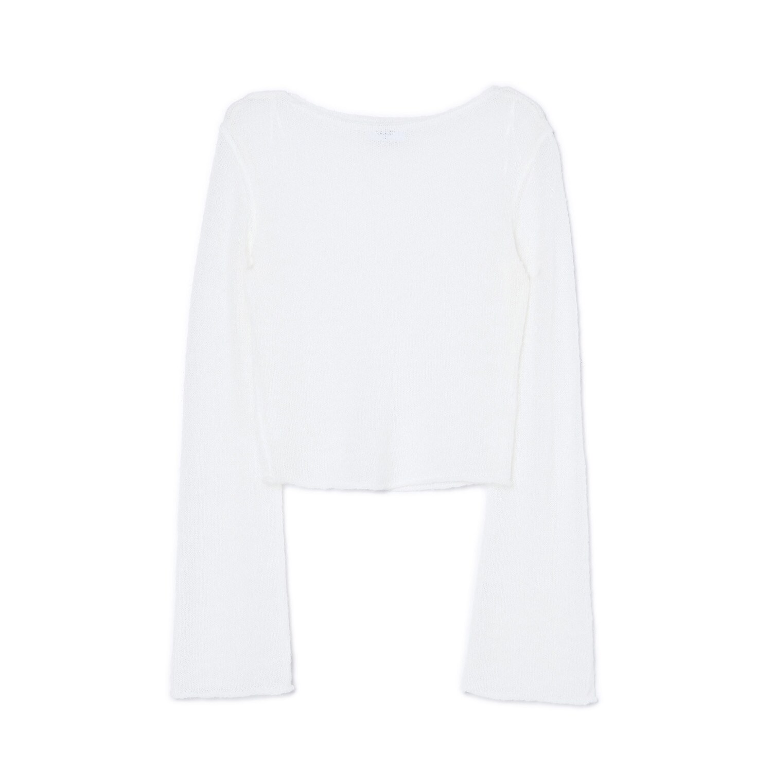 Cropp - Pullover - Weiß