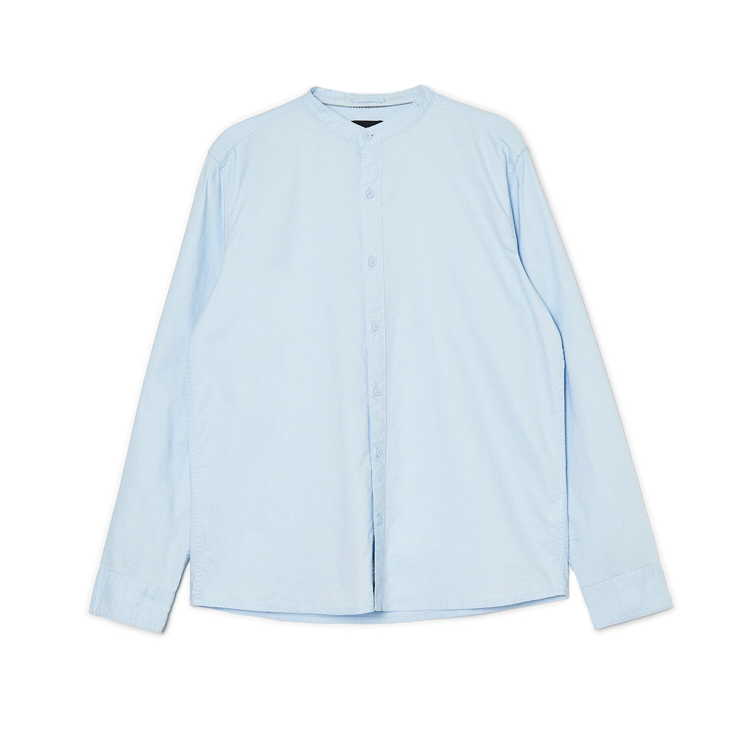 Cropp - Hemd - Hellblau