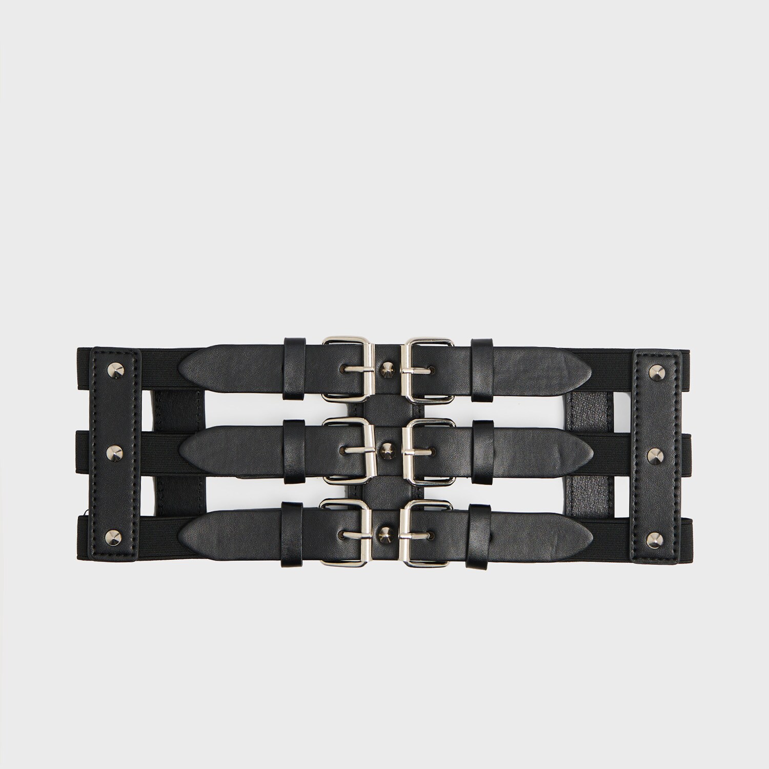 Cropp - LADIES` CORSET - ΜΑΥΡΟ