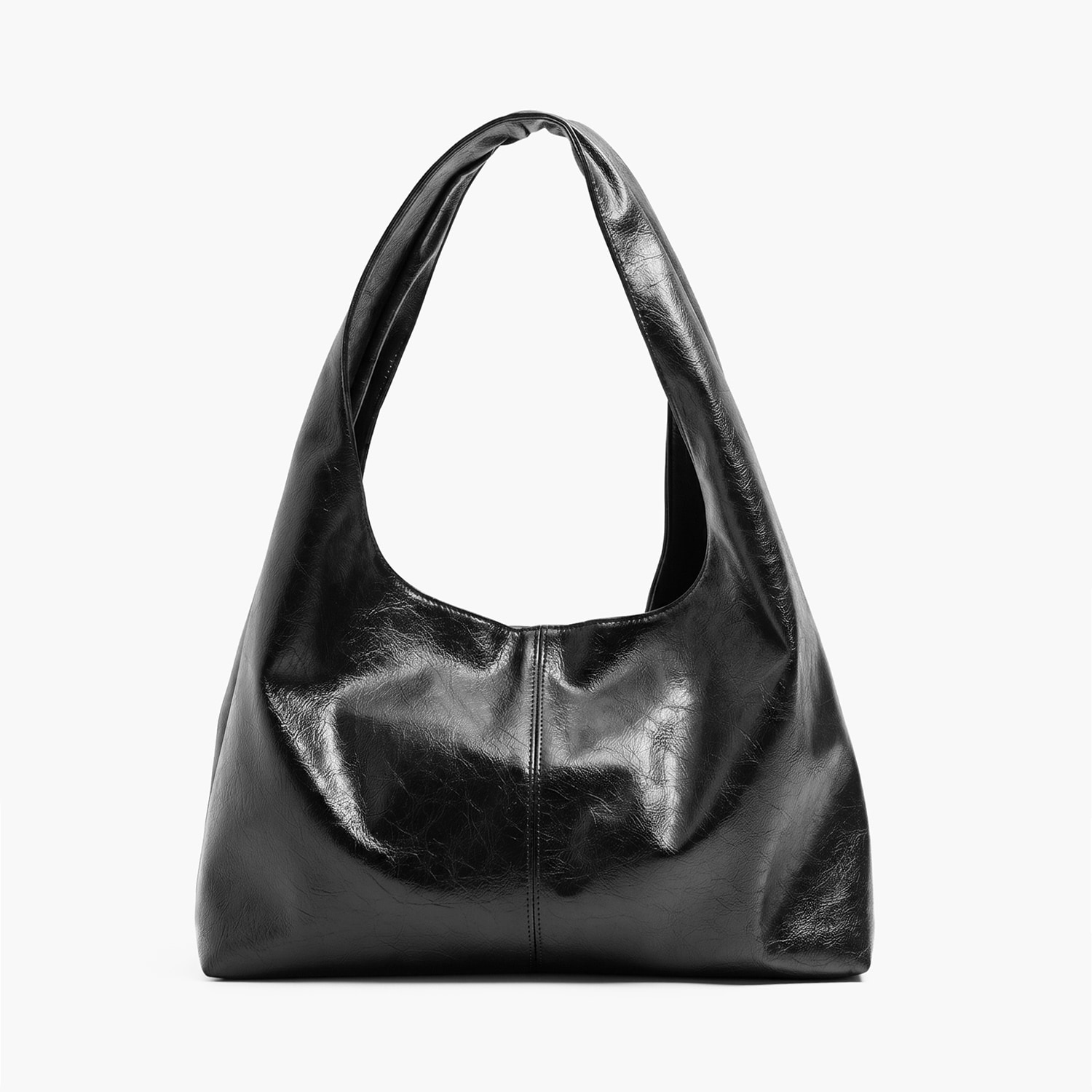 Cropp - Hobo torba - crno