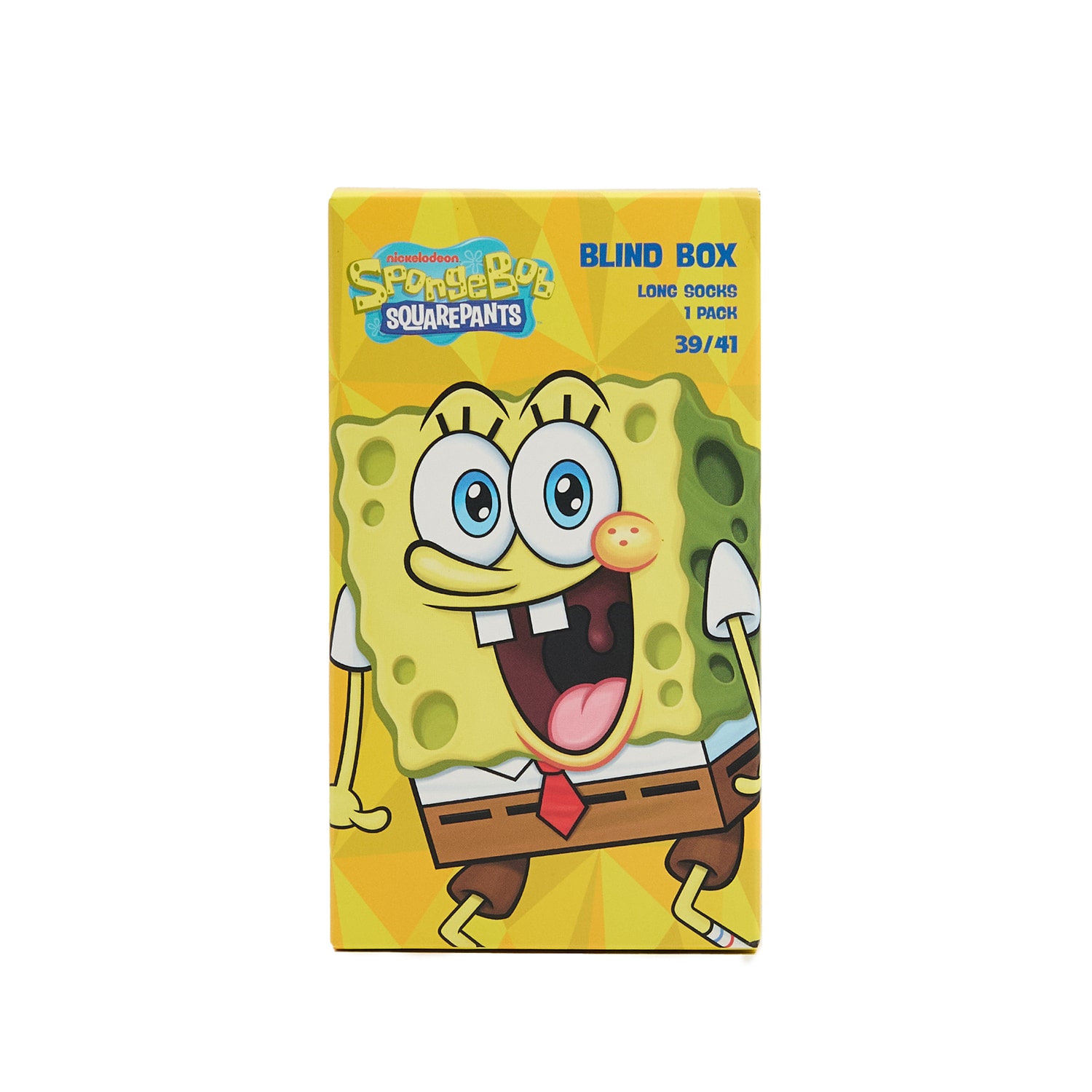 Cropp - 5-paket čarapa SpongeBob SquarePants - šaren