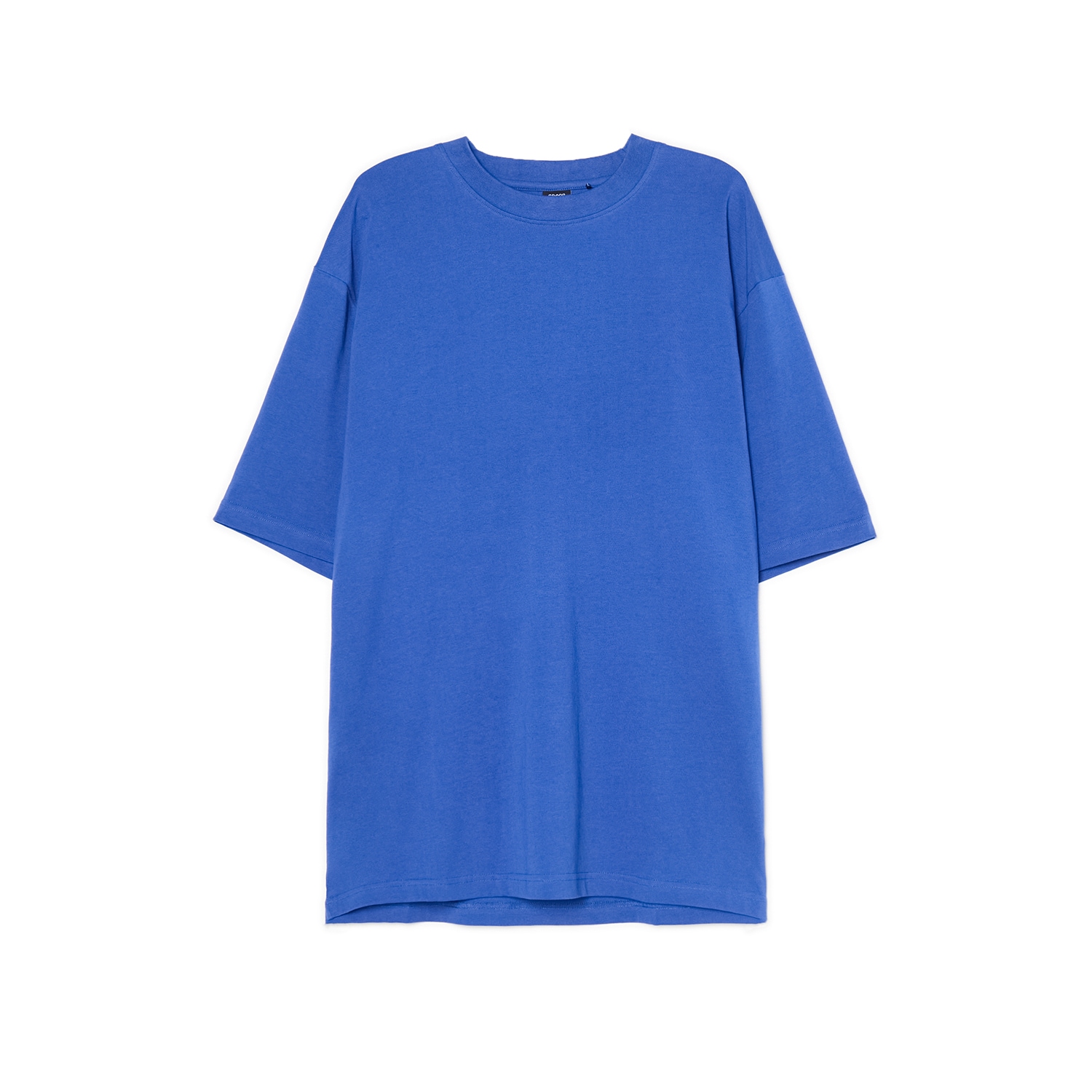 Cropp - Obična majica - indigo