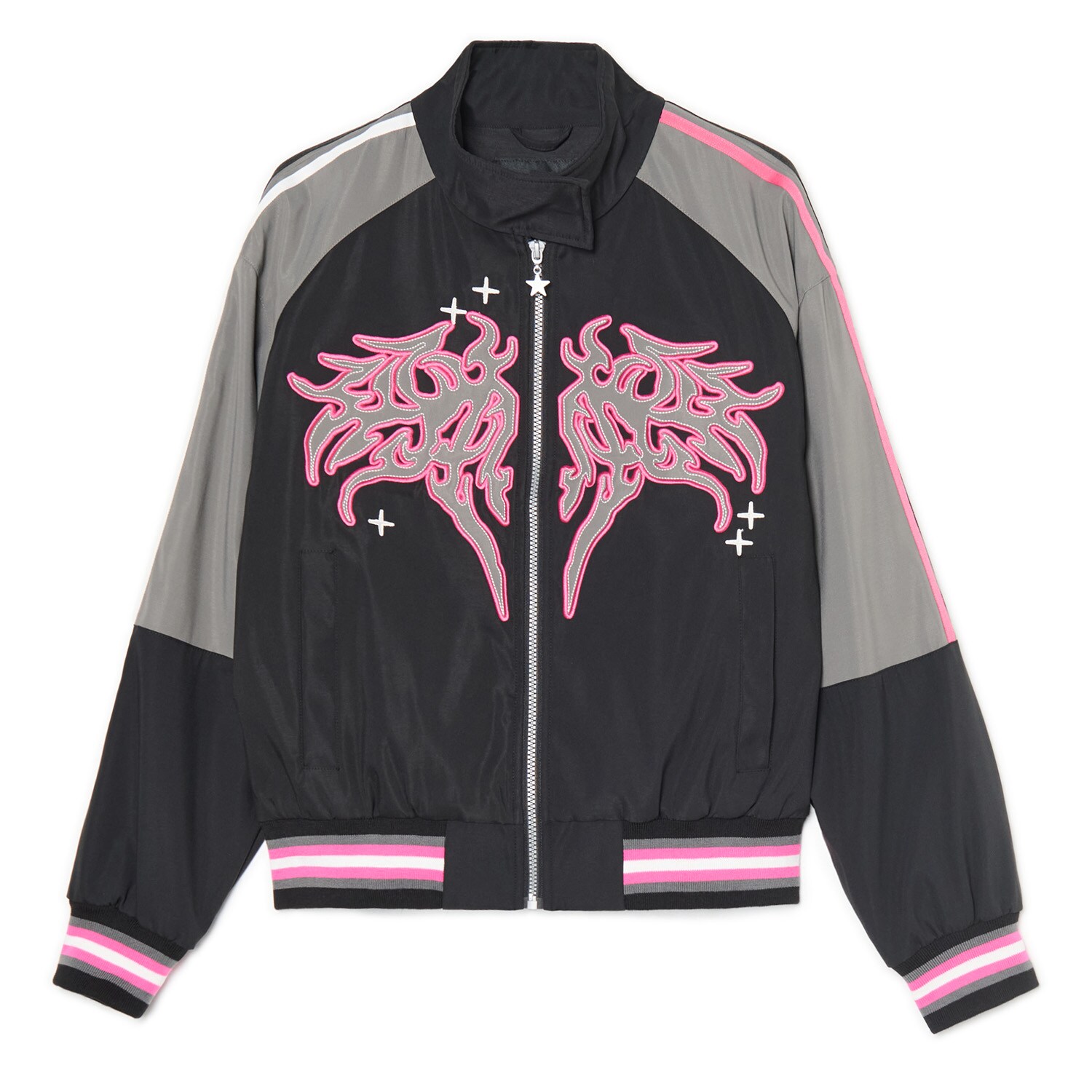 Cropp - Bomber jakna - crno