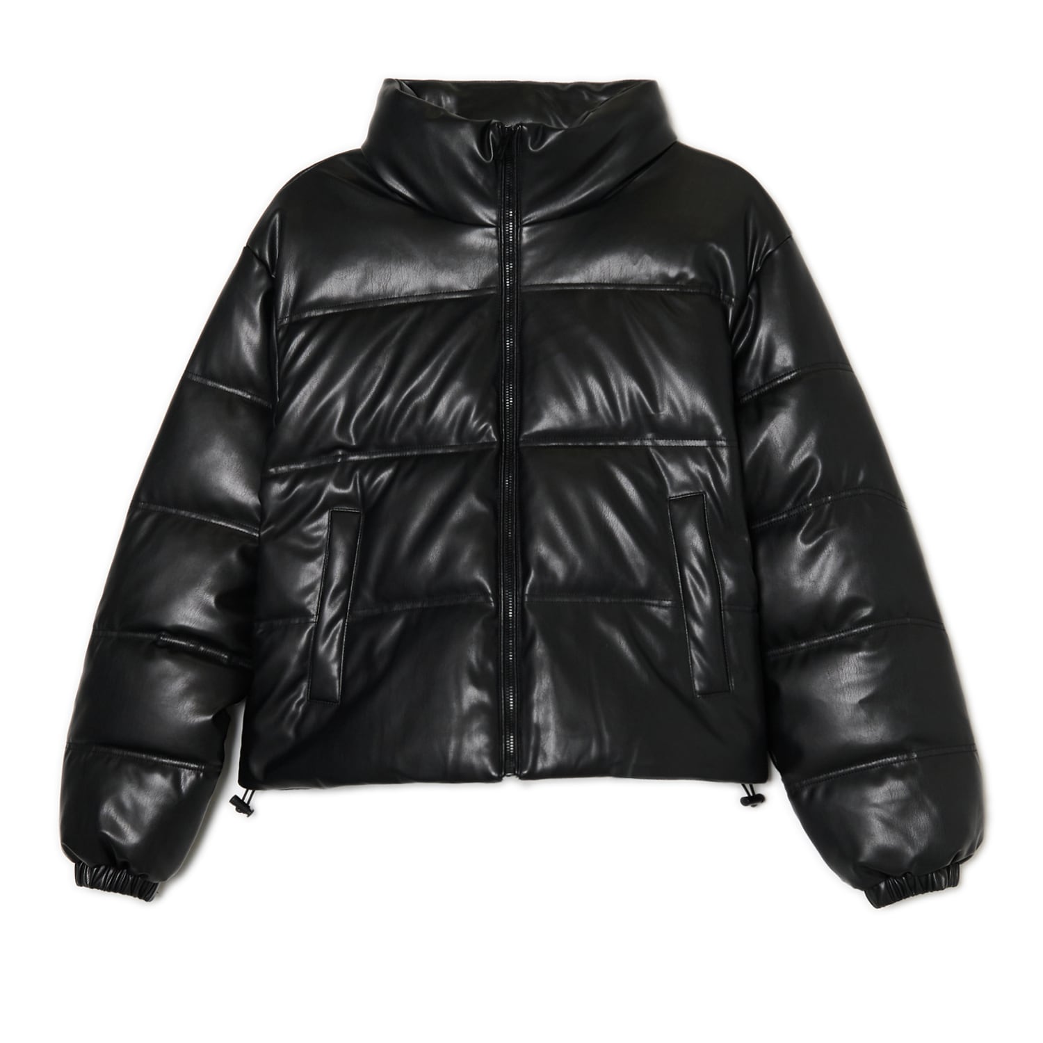Cropp - Puffer jakna - crno