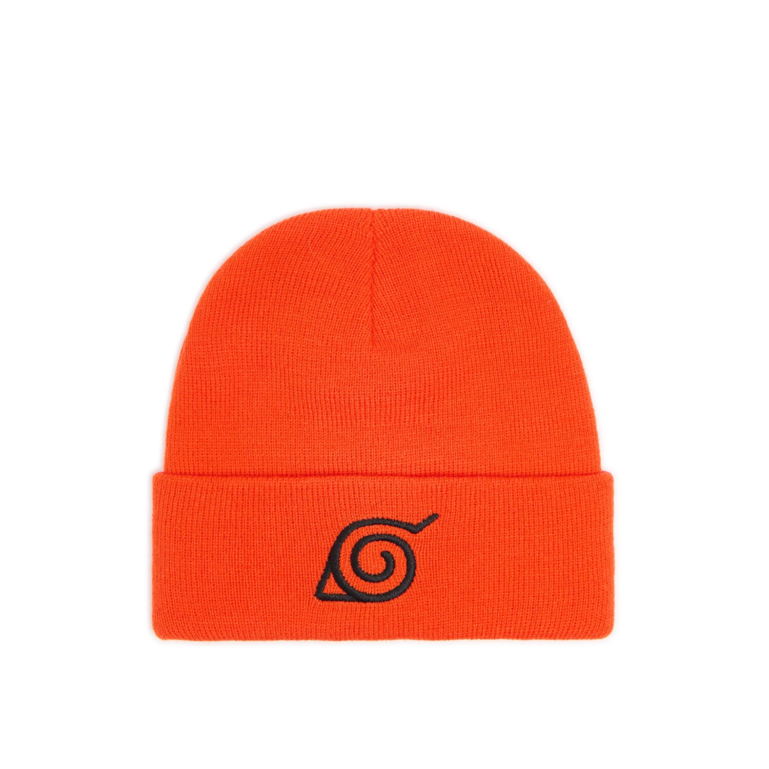 Cropp - Kapa beanie s printom Naruto - narančasta