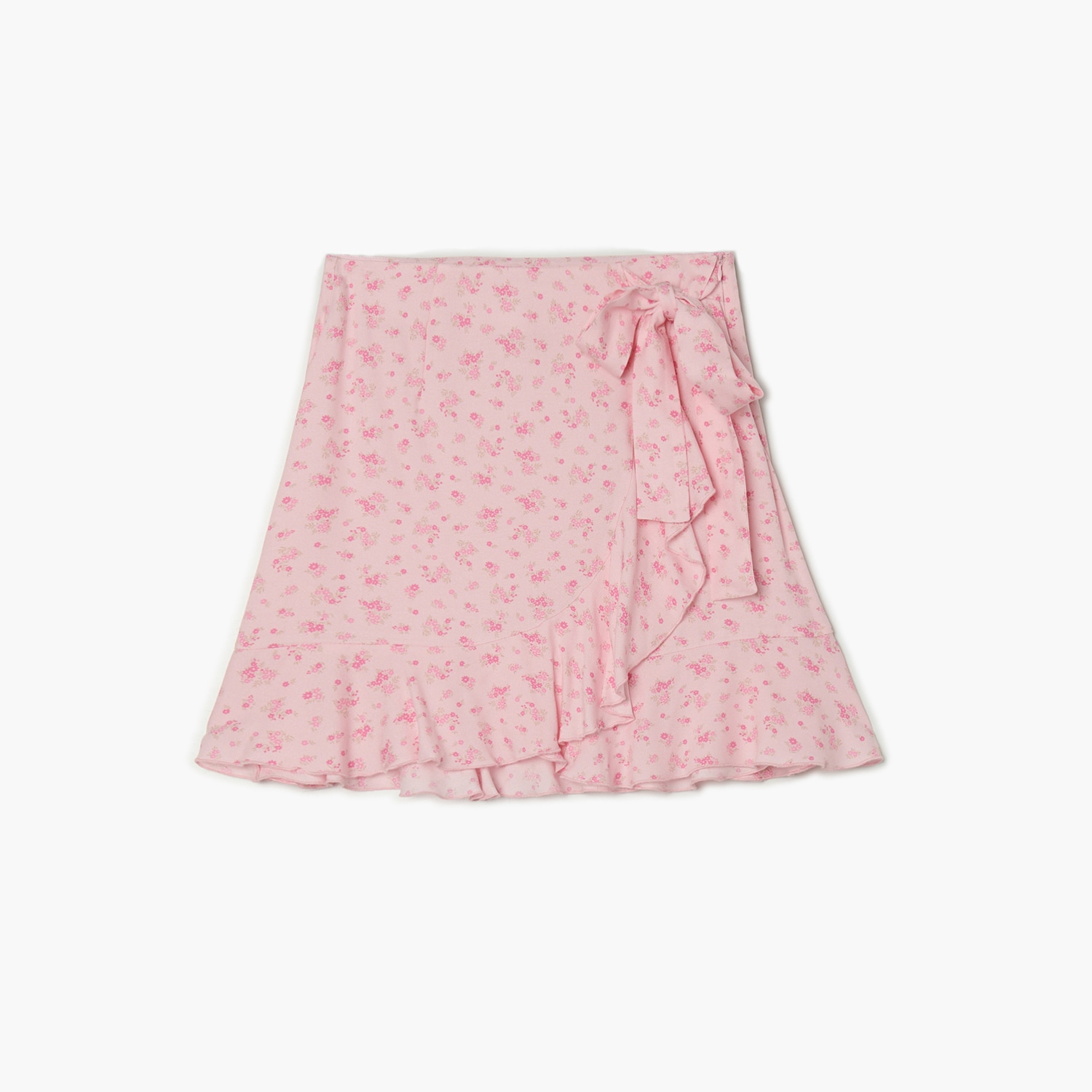 Cropp - Cvjetna mini suknja - ostalo