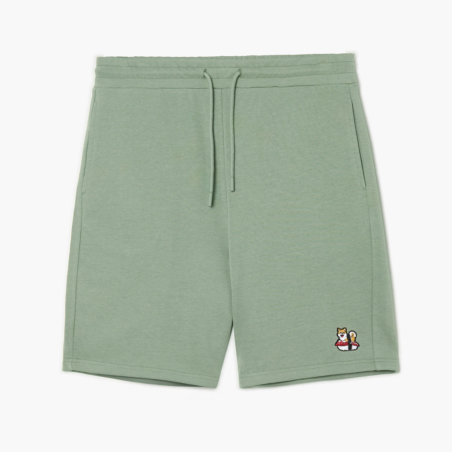 Cropp - MEN`S SHORTS - pepermint-zeleno