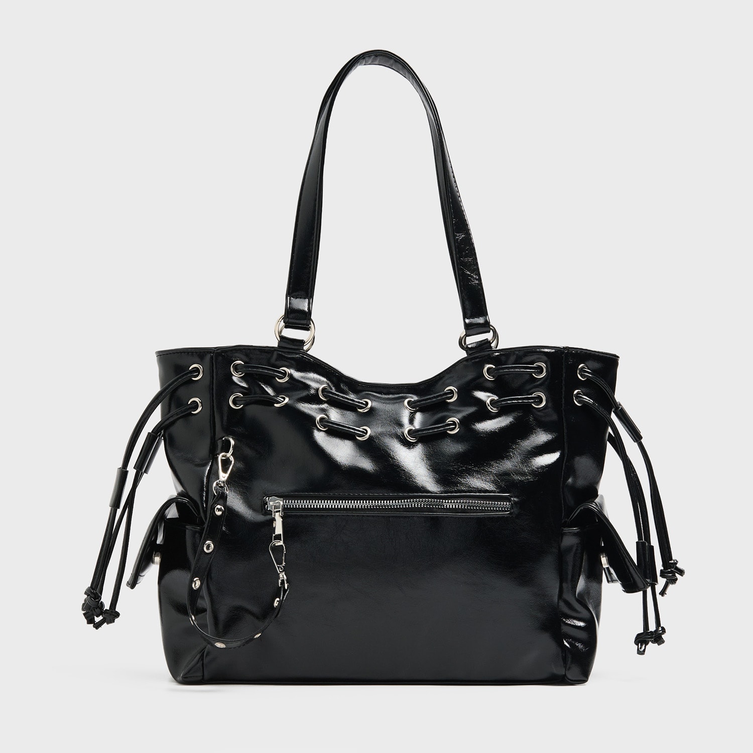 Cropp - Torba shopper - crno