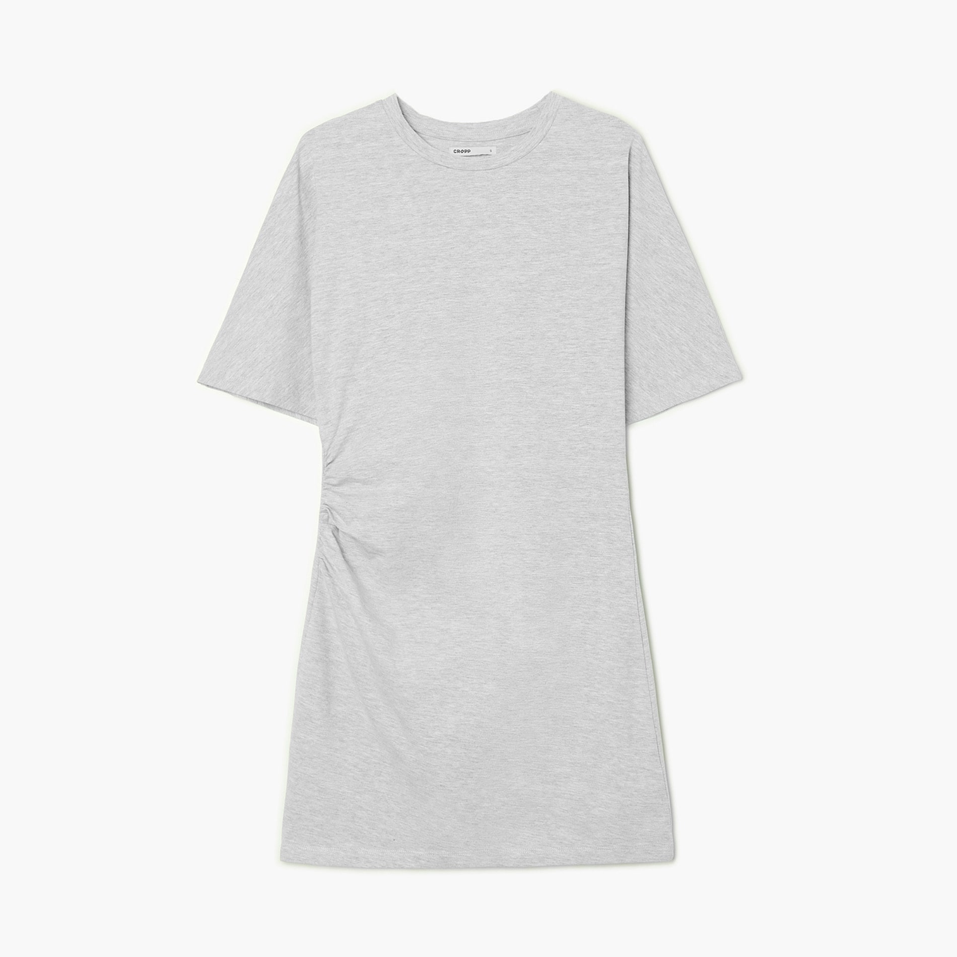 Cropp - Mini haljina - svijetlo siva