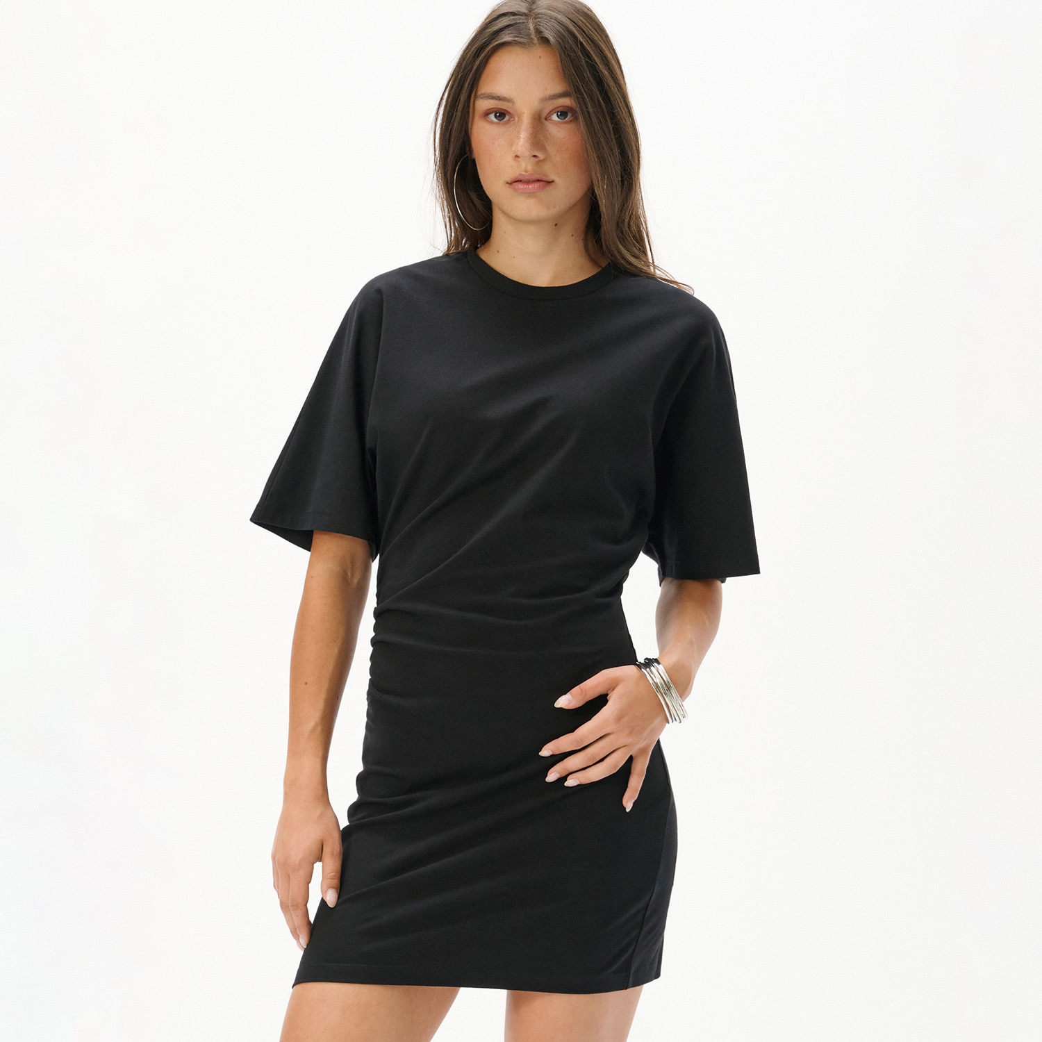 Cropp - Mini haljina - crno