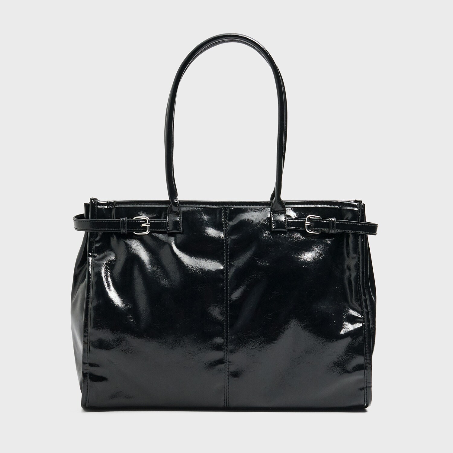 Cropp - Torba shopper - crno