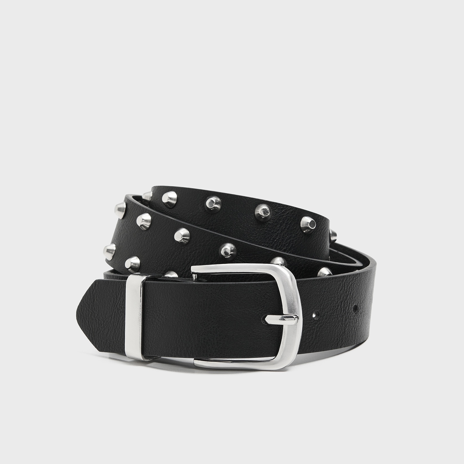 Cropp - LADIES` BELT - crno