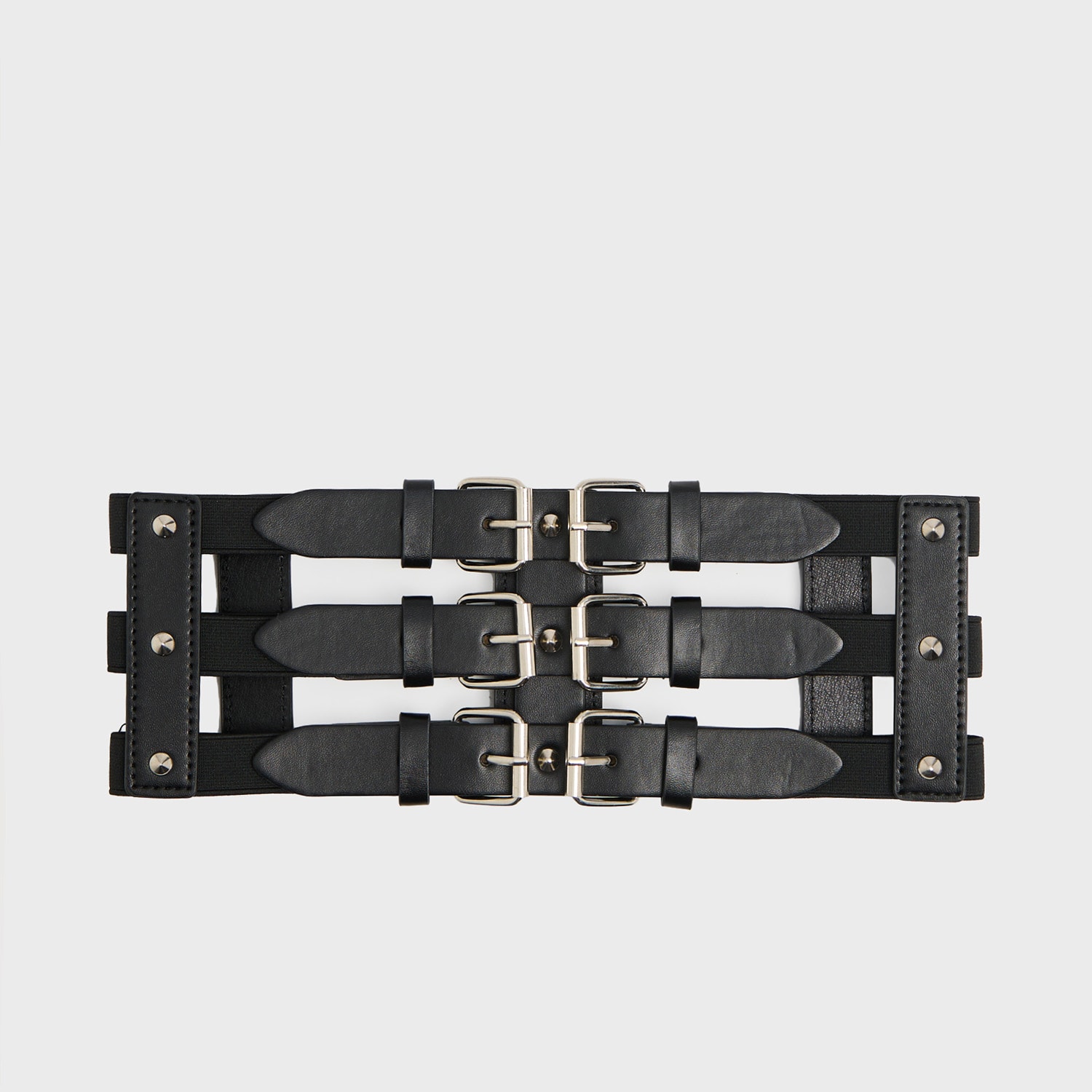 Cropp - LADIES` CORSET - crno