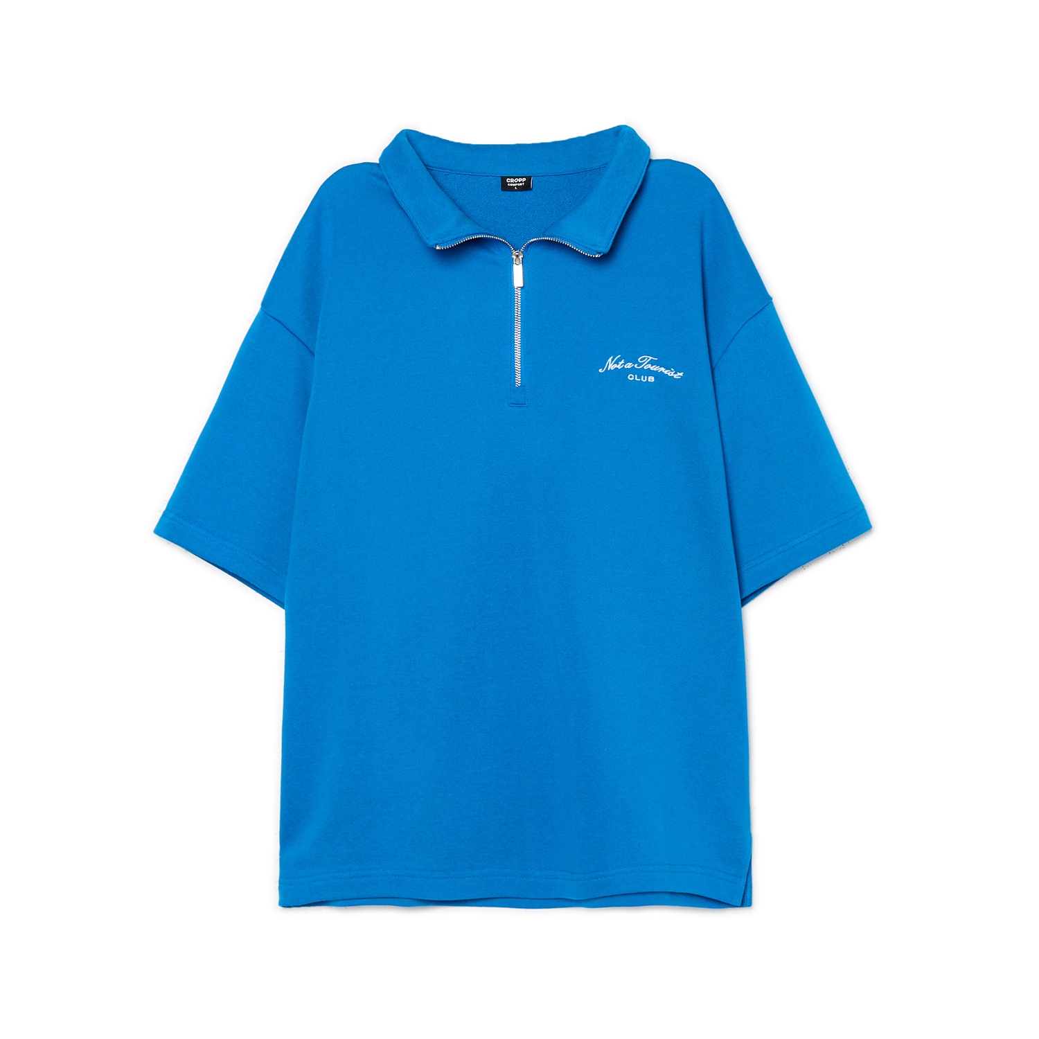 Cropp - Polo-majica - plava