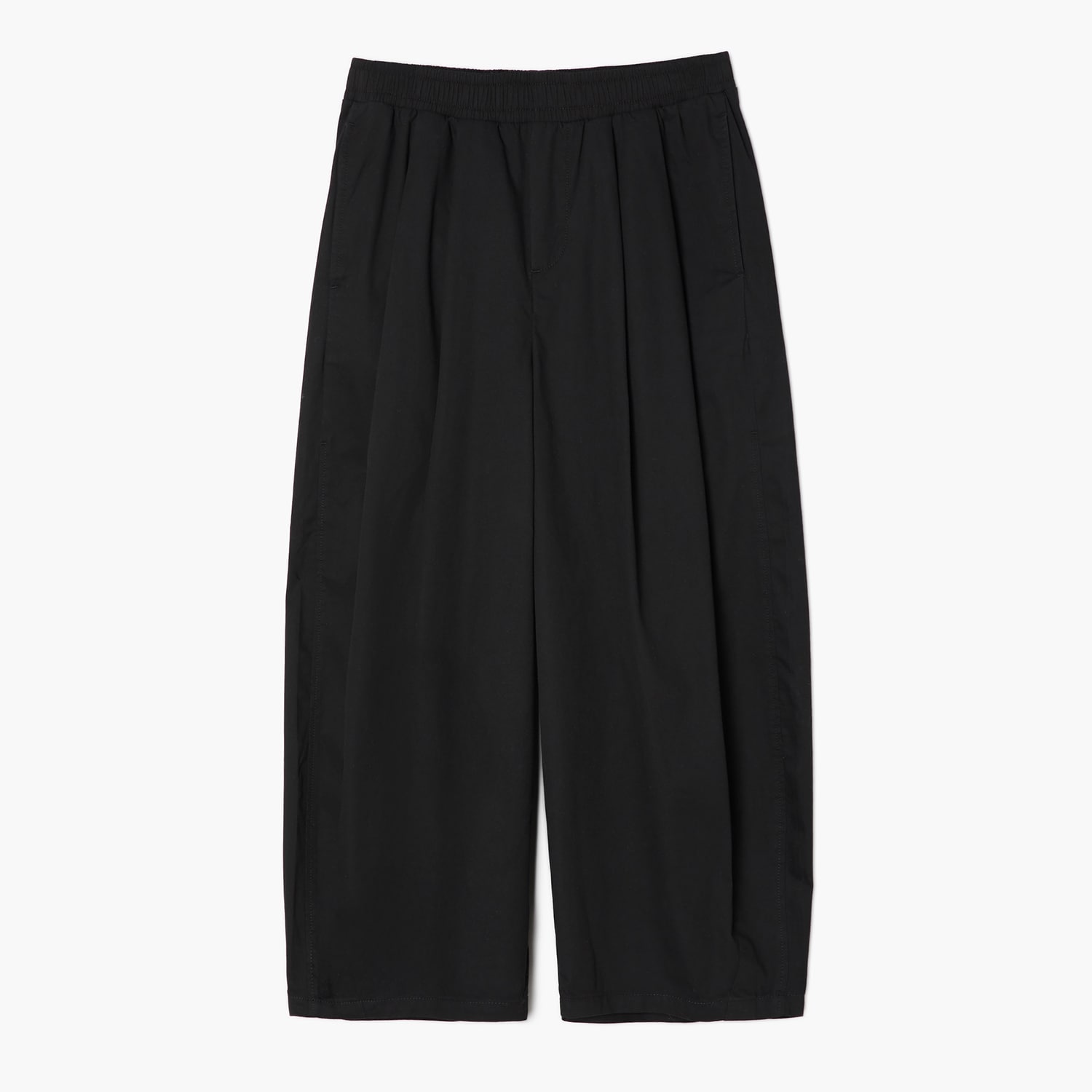 Cropp - Baggy hlače - crno