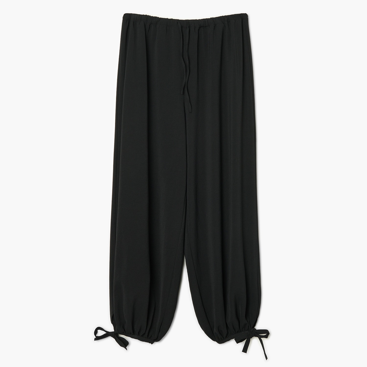 Cropp - Hlače jogger - crno