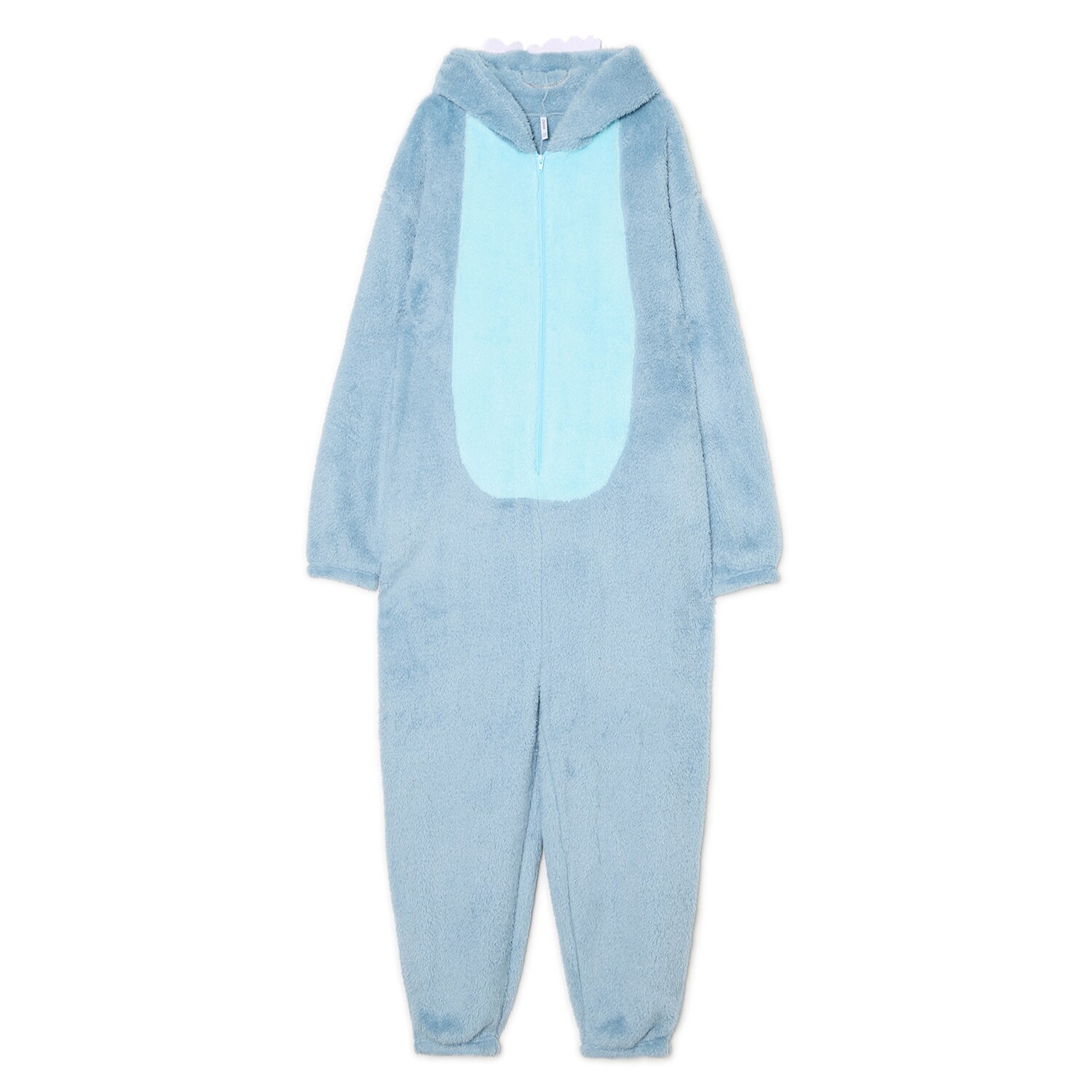 Cropp - Pidžama onesie Lilo & Stitch - plava