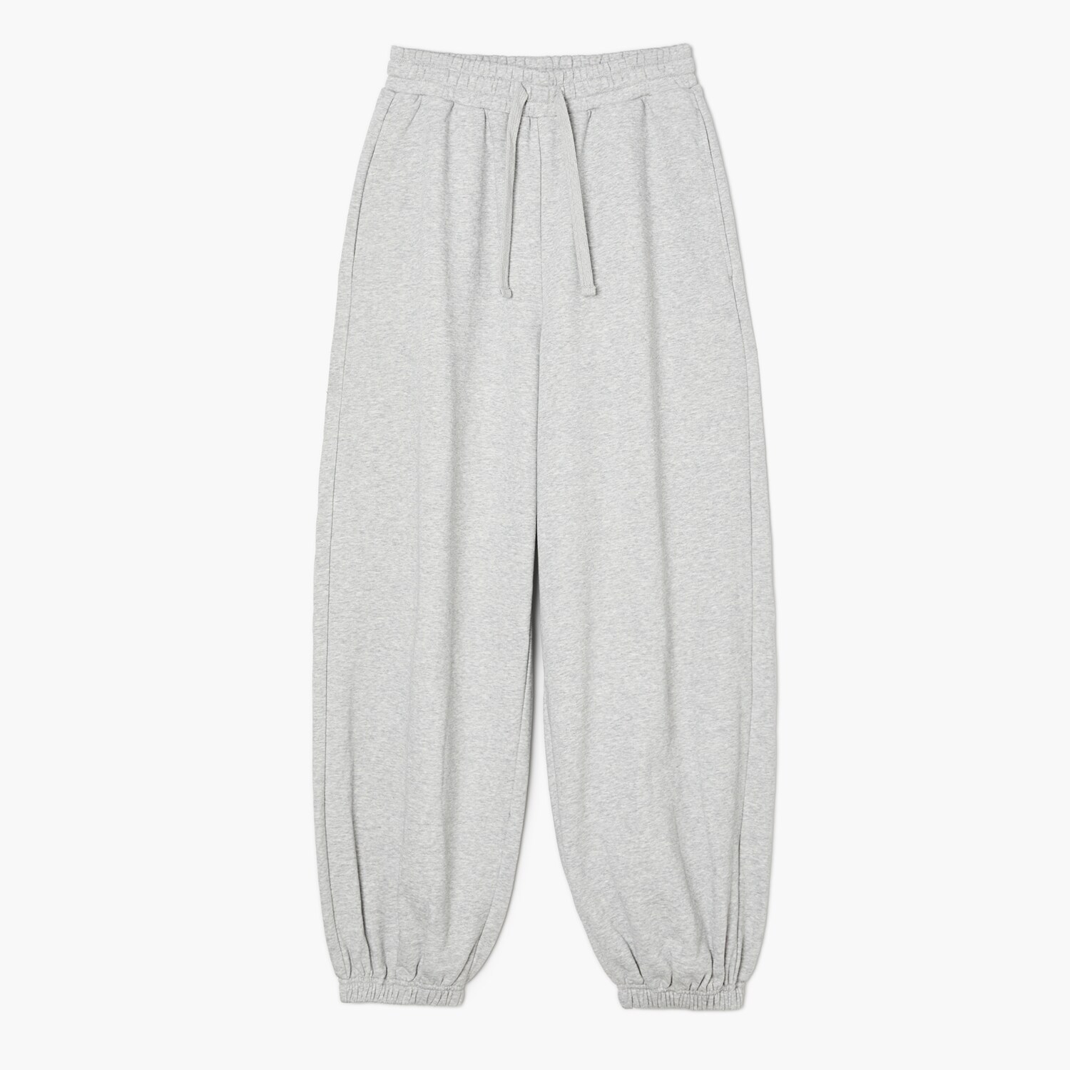 Cropp - Baggy športne hlače - svijetlo siva