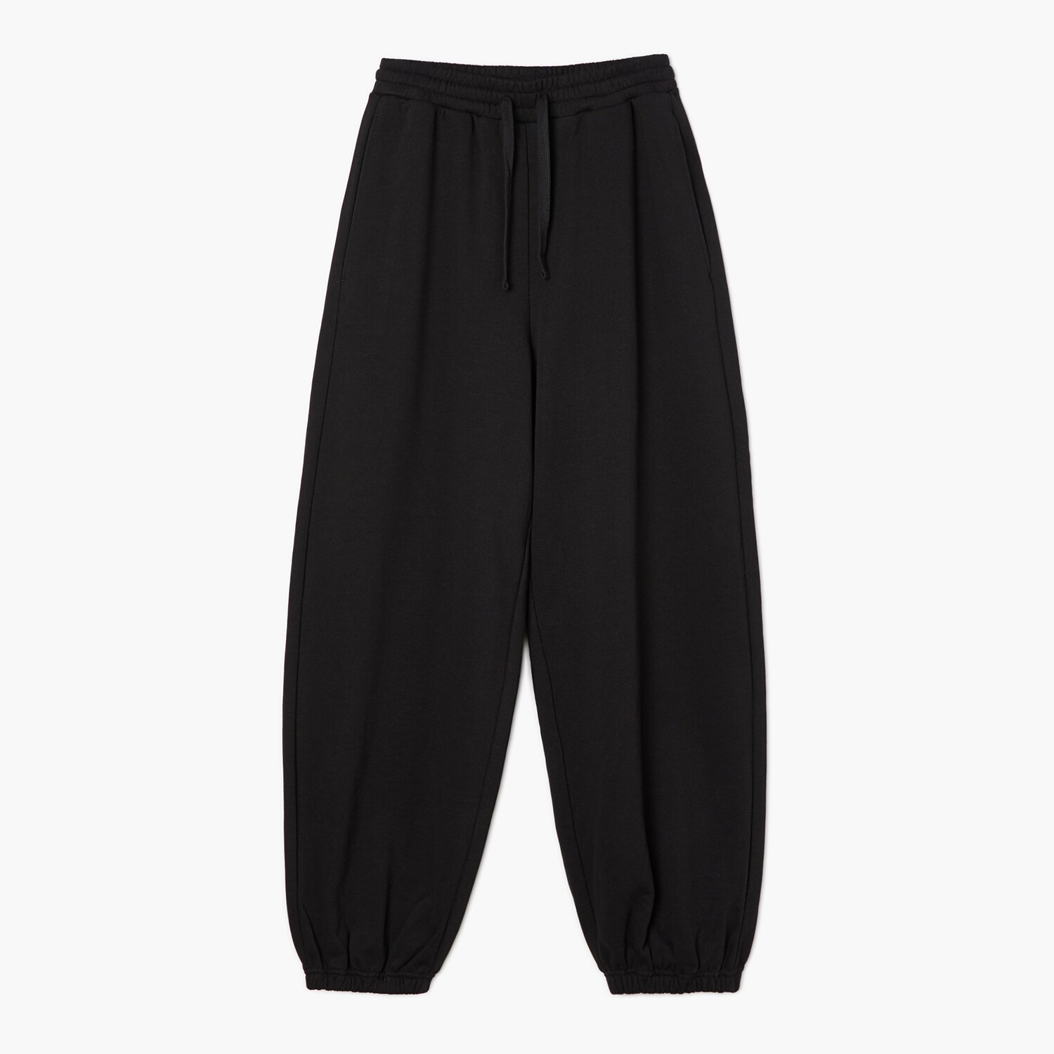 Cropp - Baggy športne hlače - crno