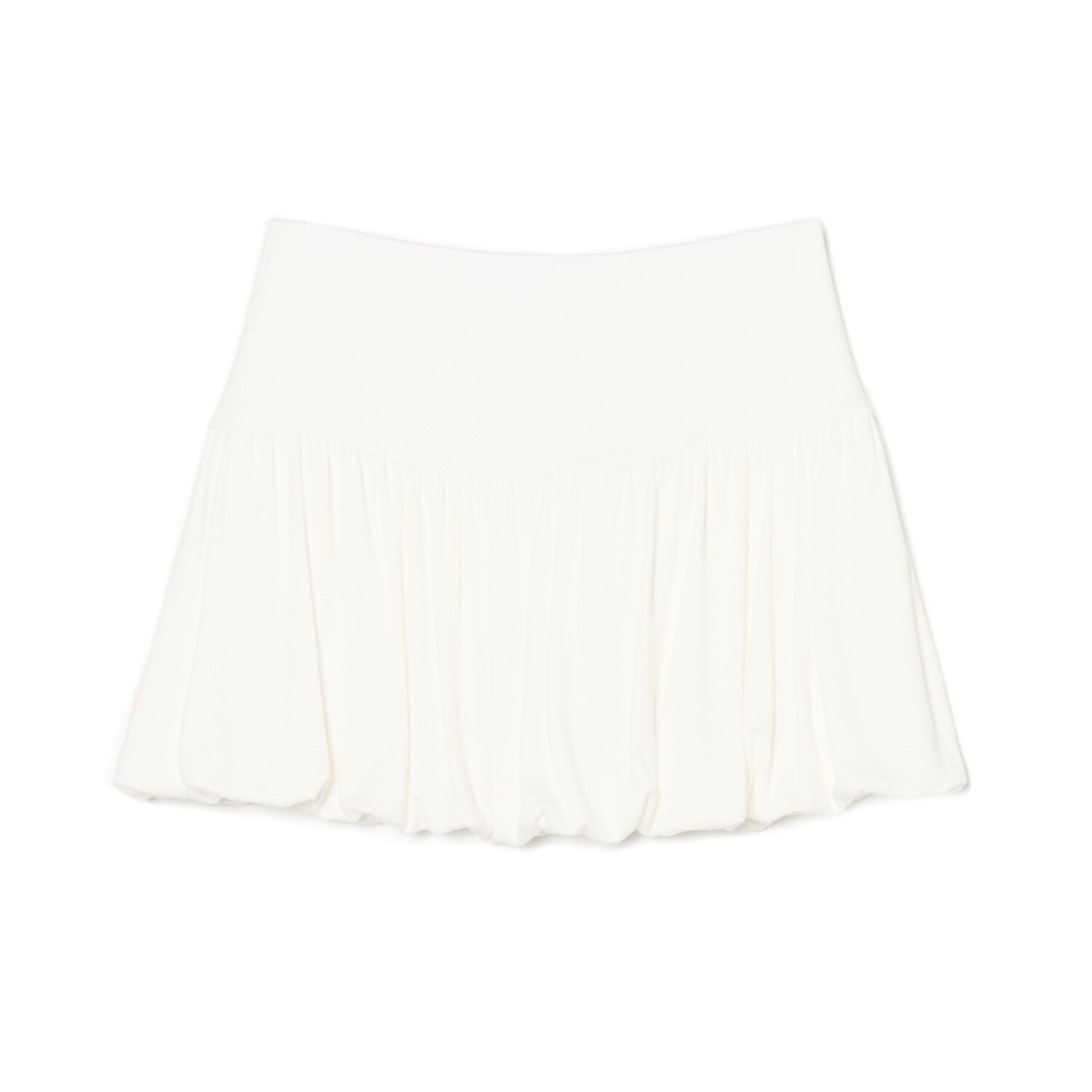 Cropp - Mini suknja - bijela